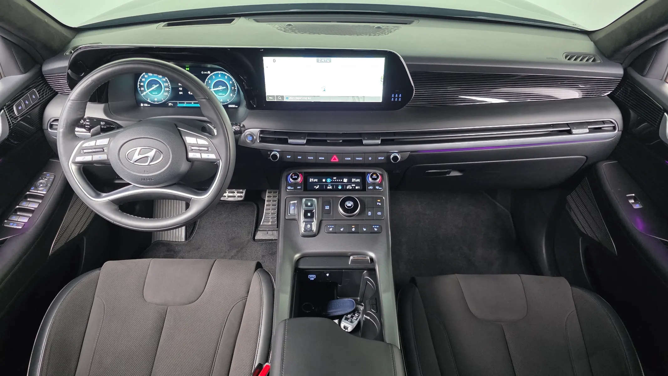 Hyundai 팰리세이드 3.8 2WD 2024 4/5