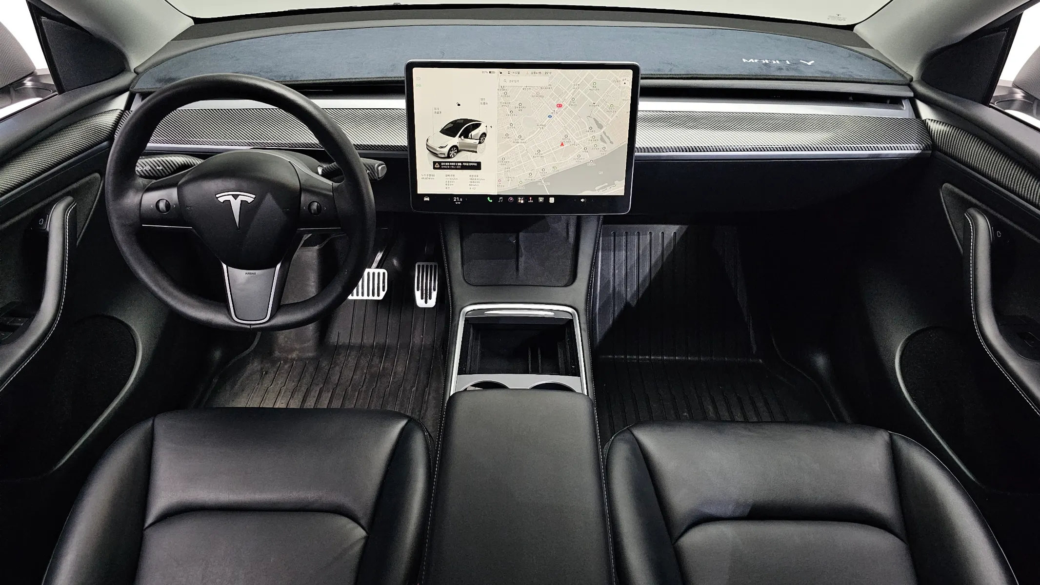 Tesla Y AWD 2022 4/5