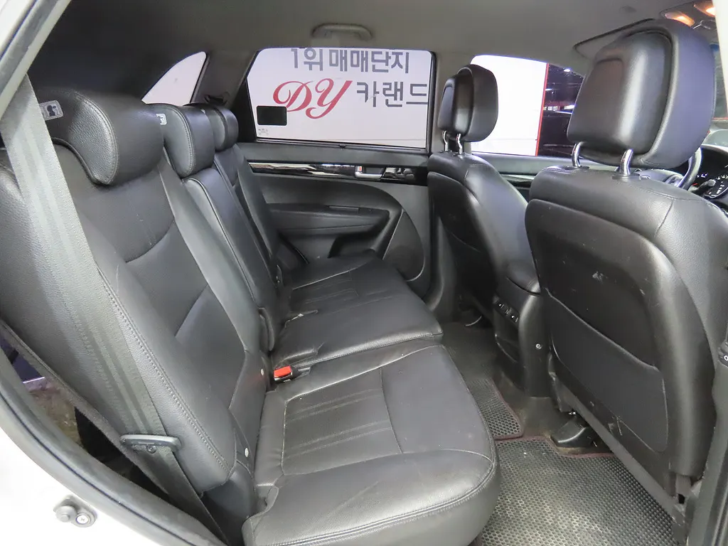 Kia R 2.2 4WD 2014 4/5