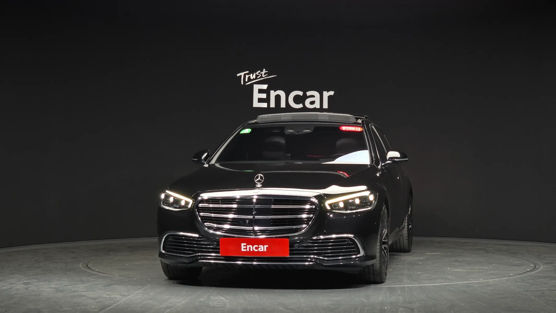 Mercedes-Benz S-Class W223 S580L 4MATIC 2021 3/43
