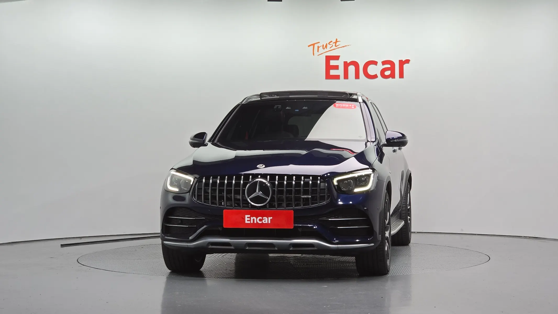 Mercedes-Benz GLC-Class X253 AMG GLC43 4MATIC 2022 2/31