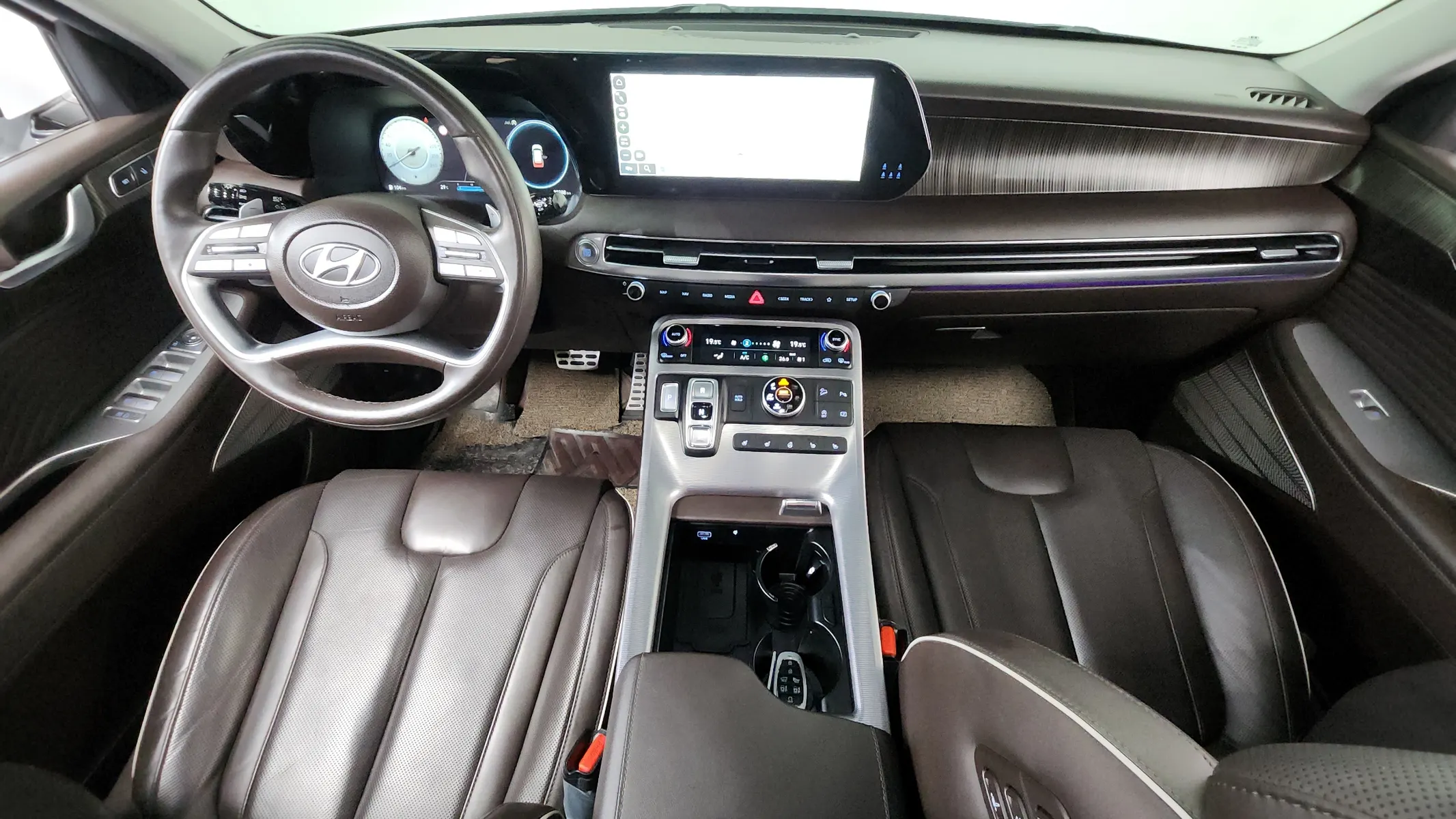 Hyundai 팰리세이드 3.8 4WD 2022 4/5