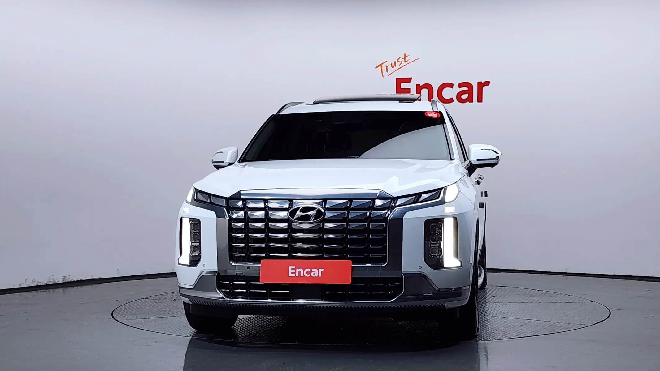 Hyundai 팰리세이드 3.8 4WD 2022 2/5