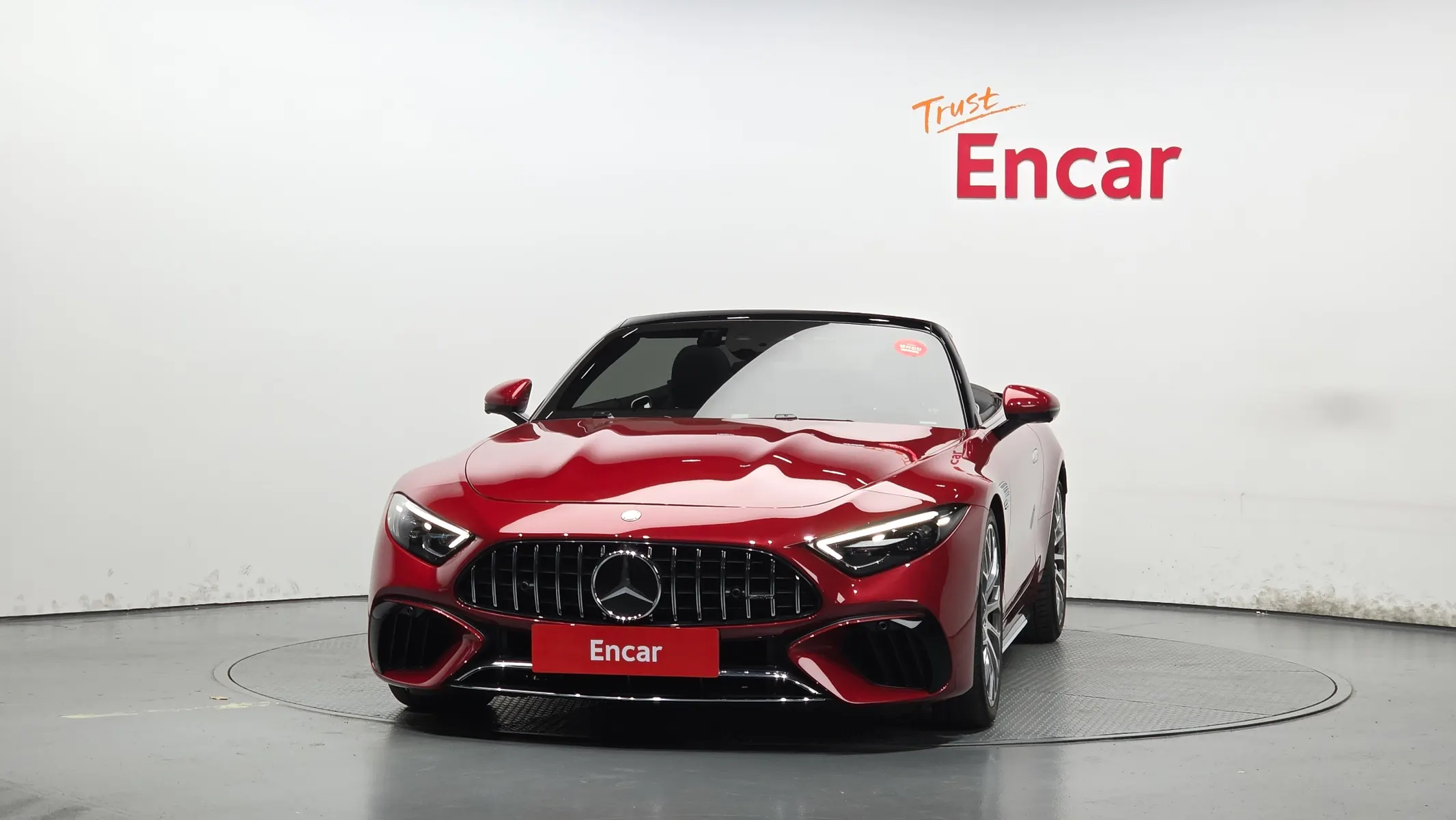 Mercedes-Benz SL-Class R232 AMG SL63 4MATIC+ 2023 3/42
