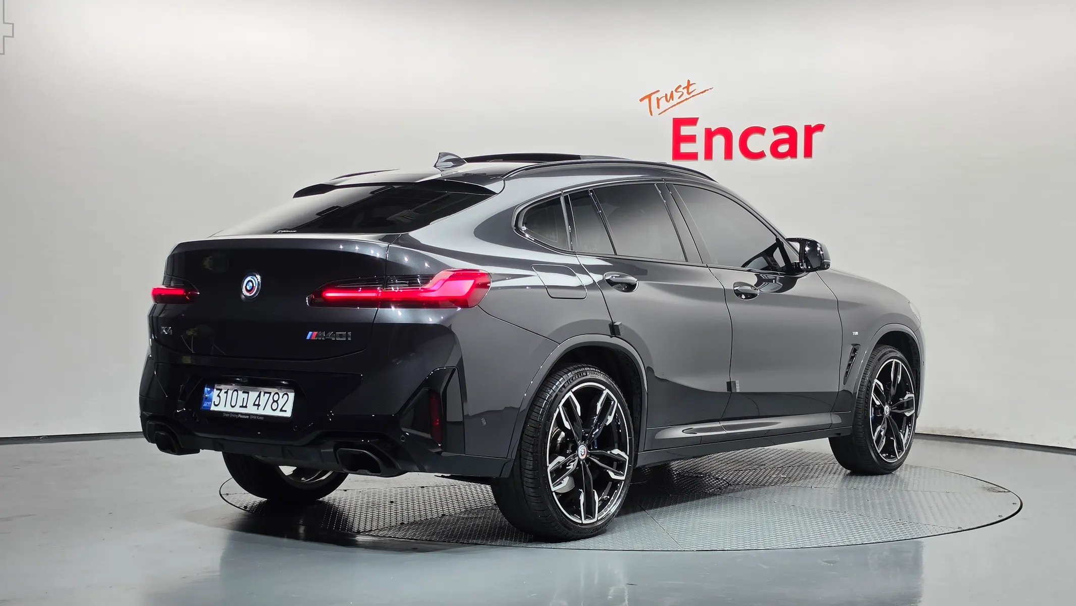BMW X4 (G02) xDrive M40i 2022 2/38