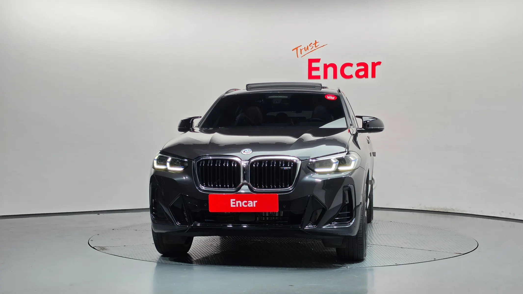 BMW X4 (G02) xDrive M40i 2022 3/38