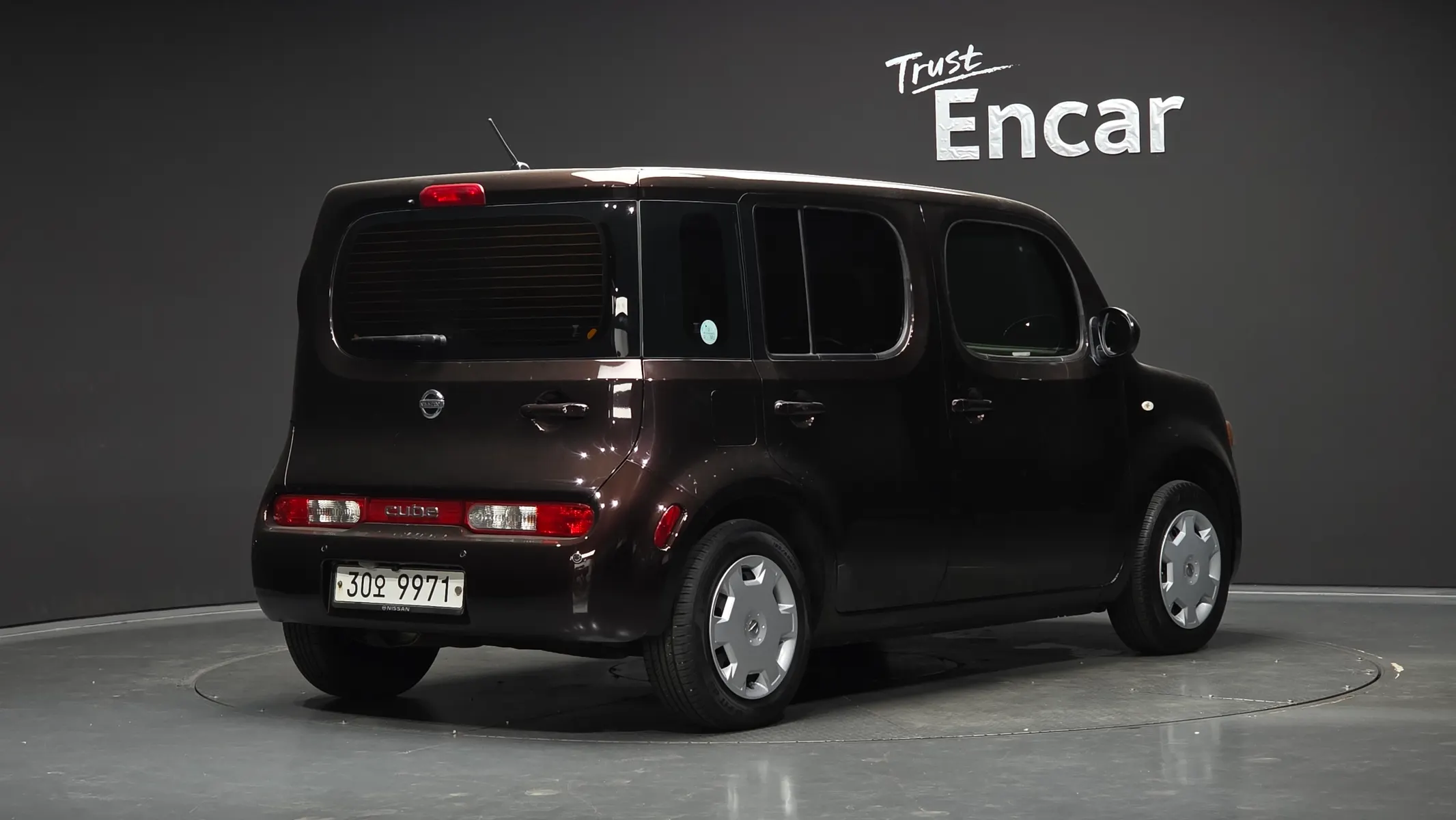 Nissan 큐브 1.8 S 2012 2/38