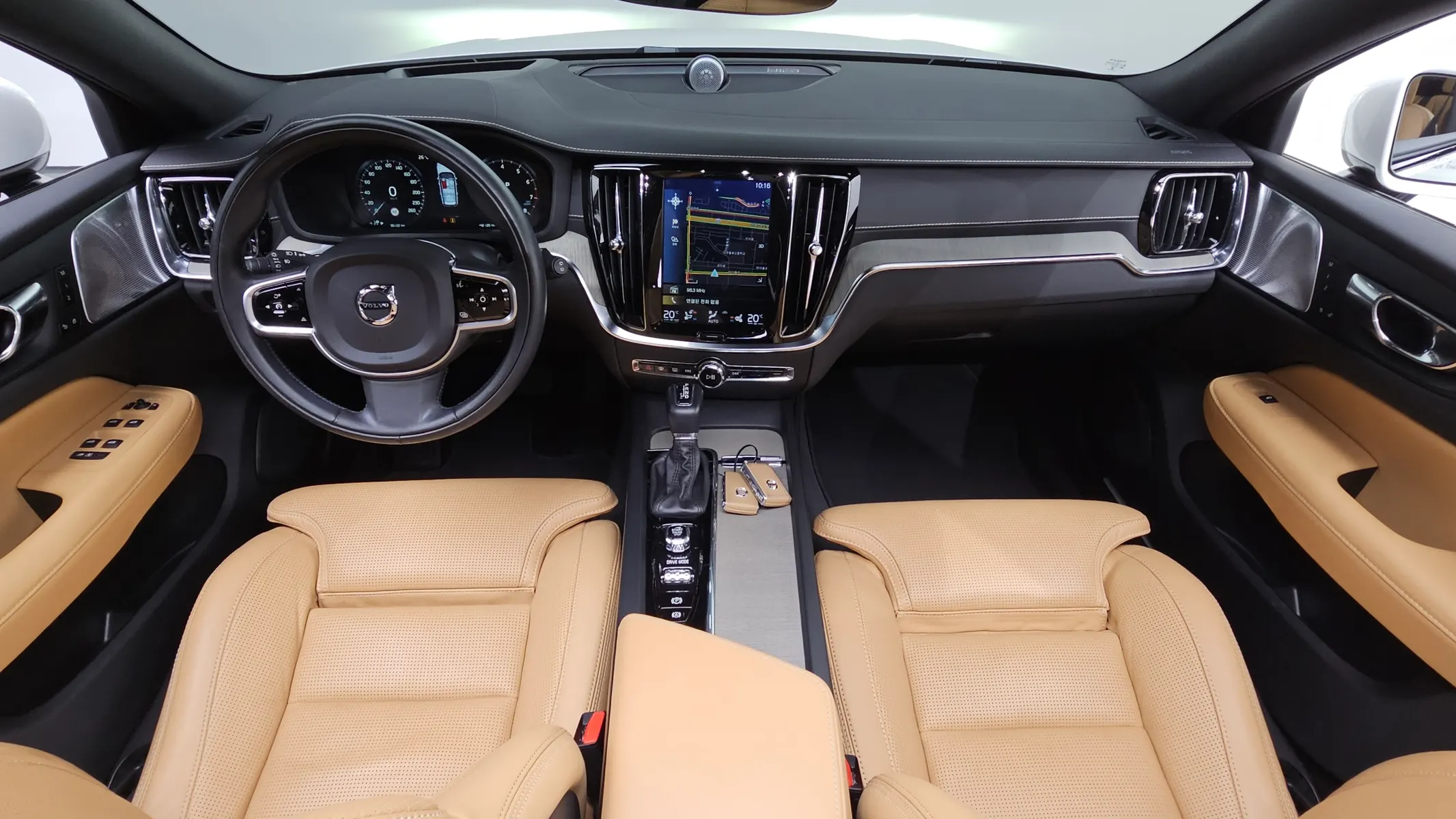 Volvo V60 2 T5 AWD 2019 4/5