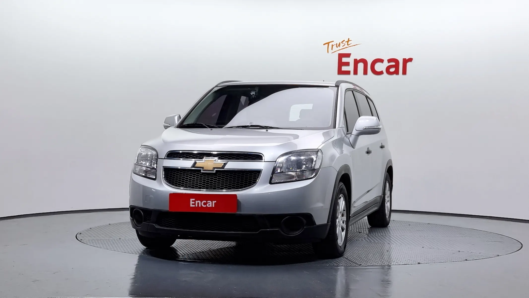 Chevrolet 올란도 LPG LS 2015 3/21
