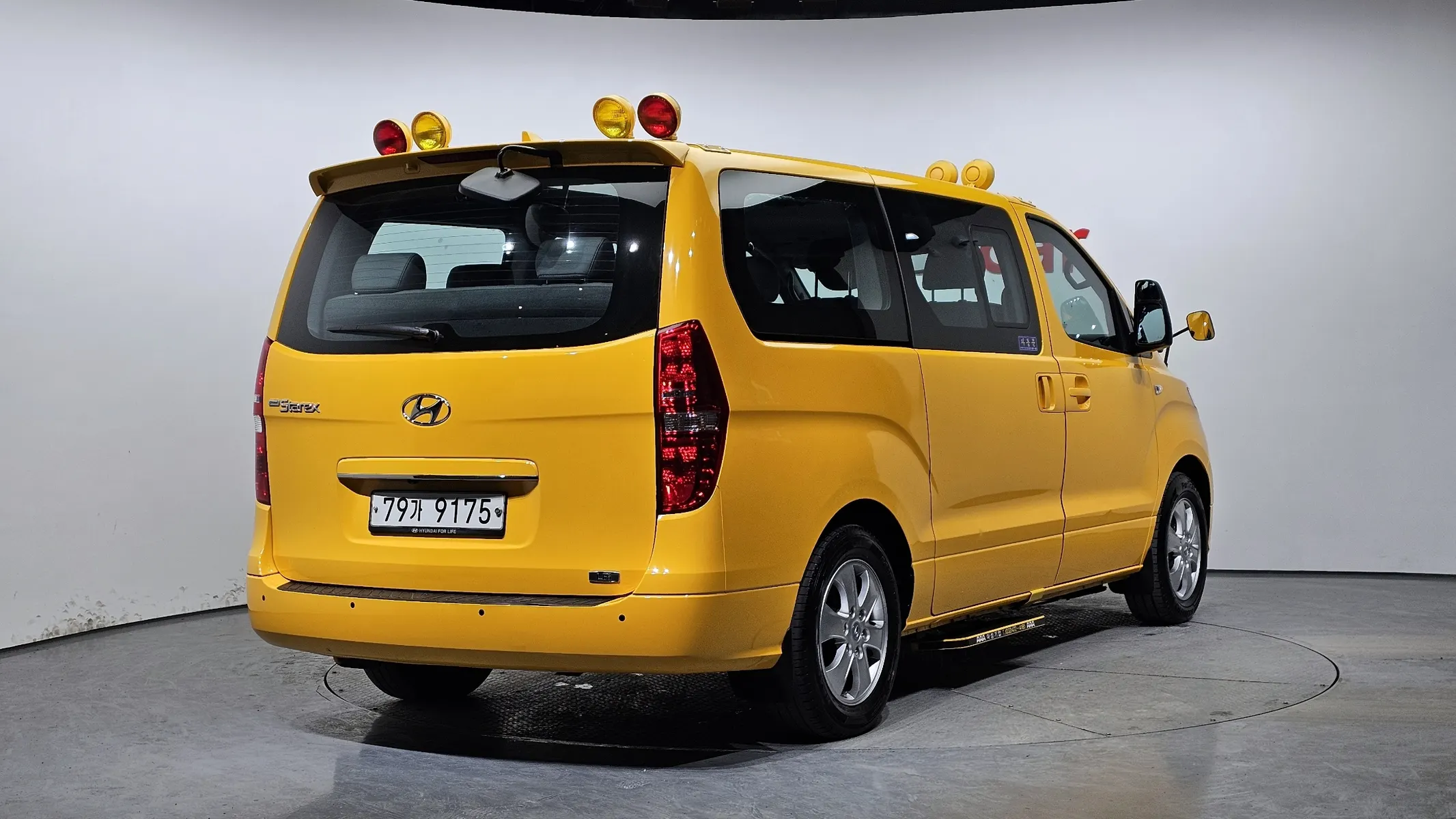 Hyundai 그랜드 스타렉스 LPi 2019 2/21