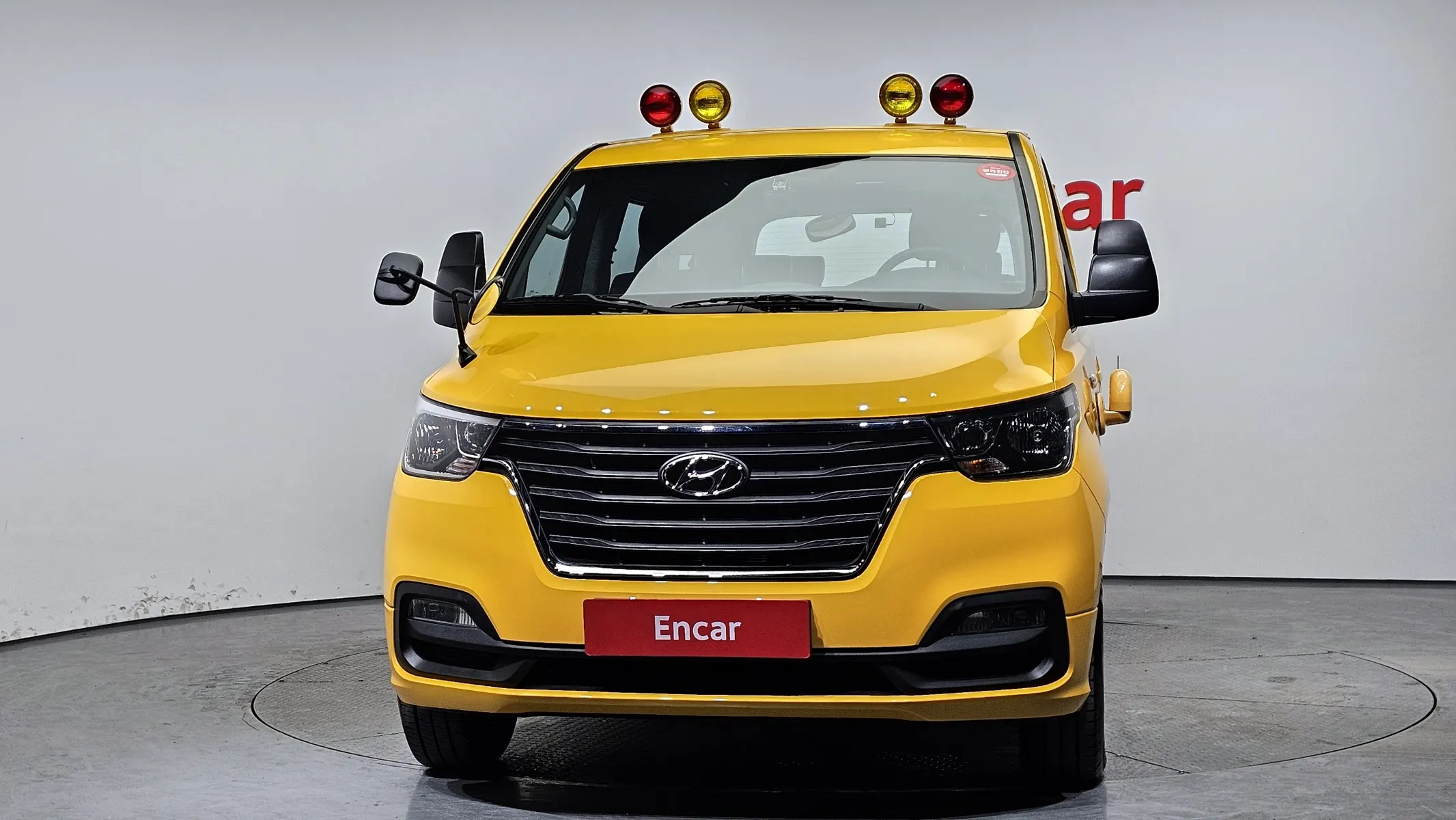 Hyundai 그랜드 스타렉스 LPi 2019 3/21