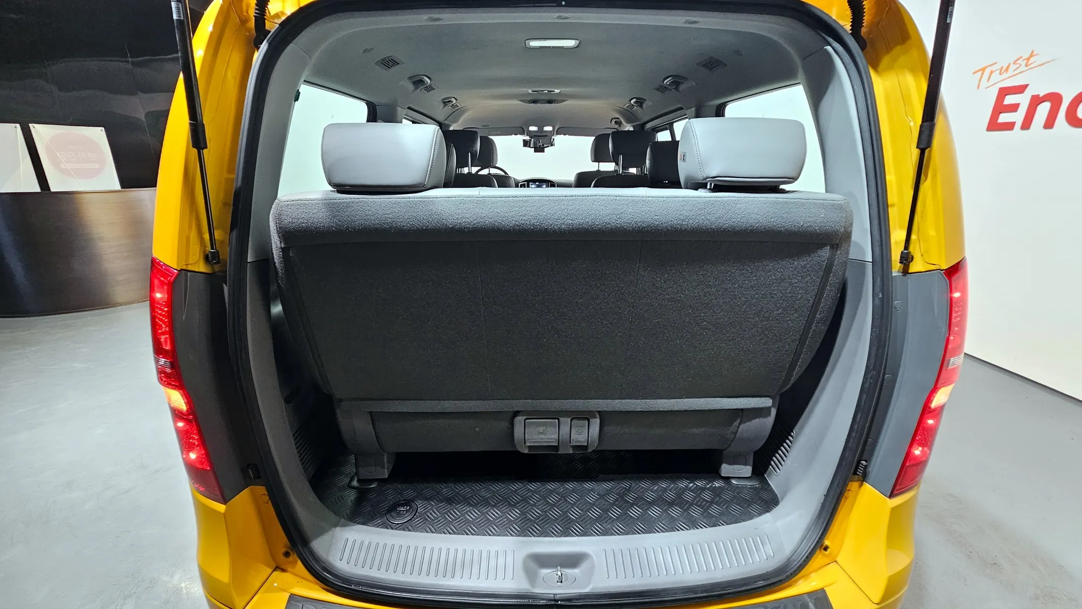 Hyundai 그랜드 스타렉스 LPi 2019 20/21