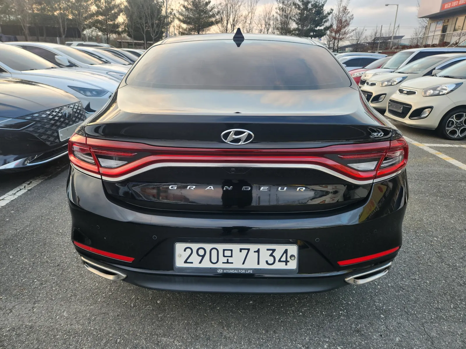 Hyundai IG 3.0 2017 3/20