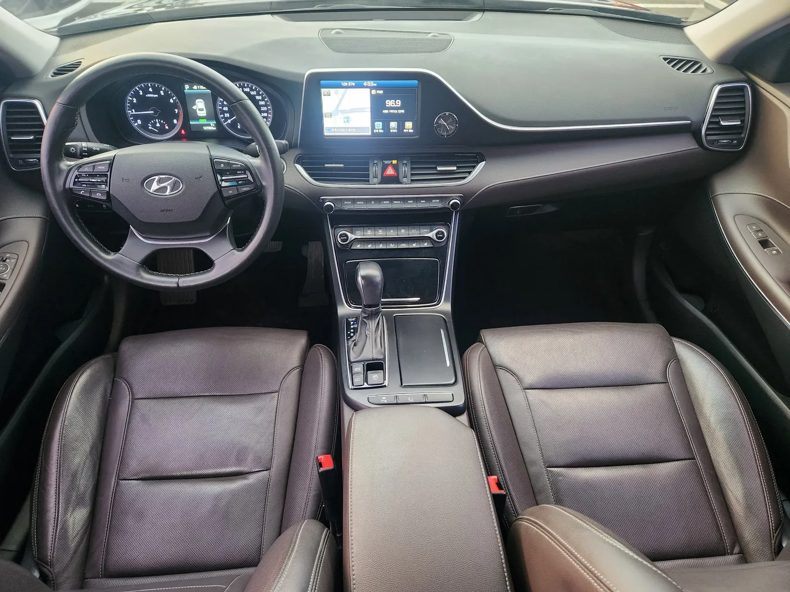 Hyundai IG 3.0 2017 19/20