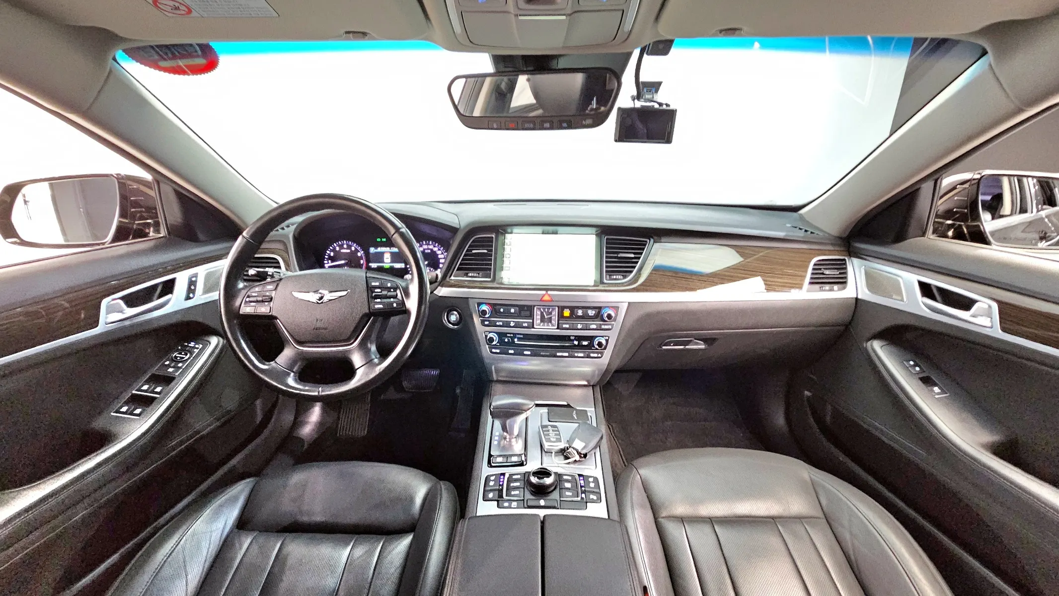 Genesis G80 3.3 GDI AWD 2017 4/5