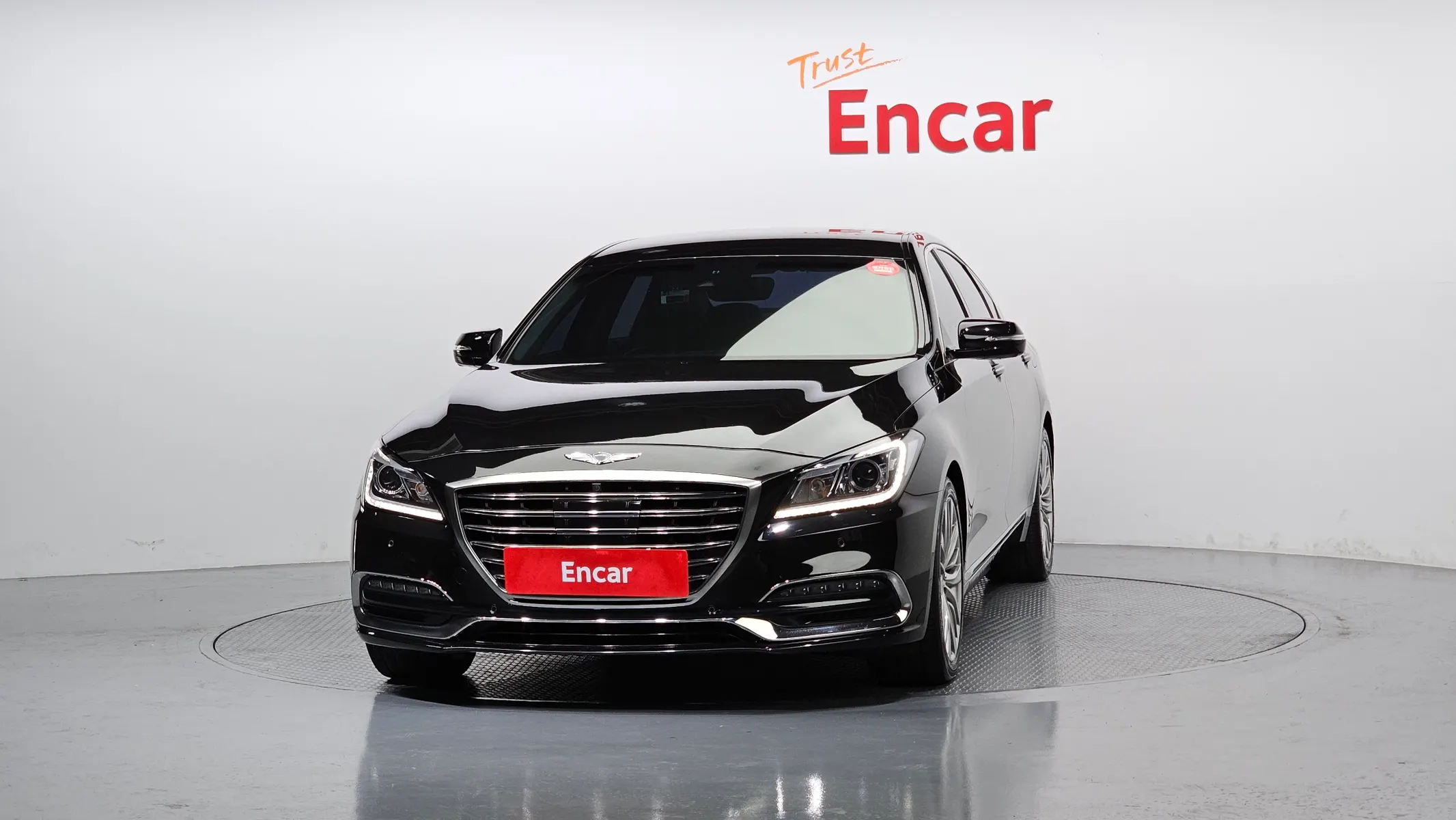 Genesis G80 3.3 GDI AWD 2017 2/5