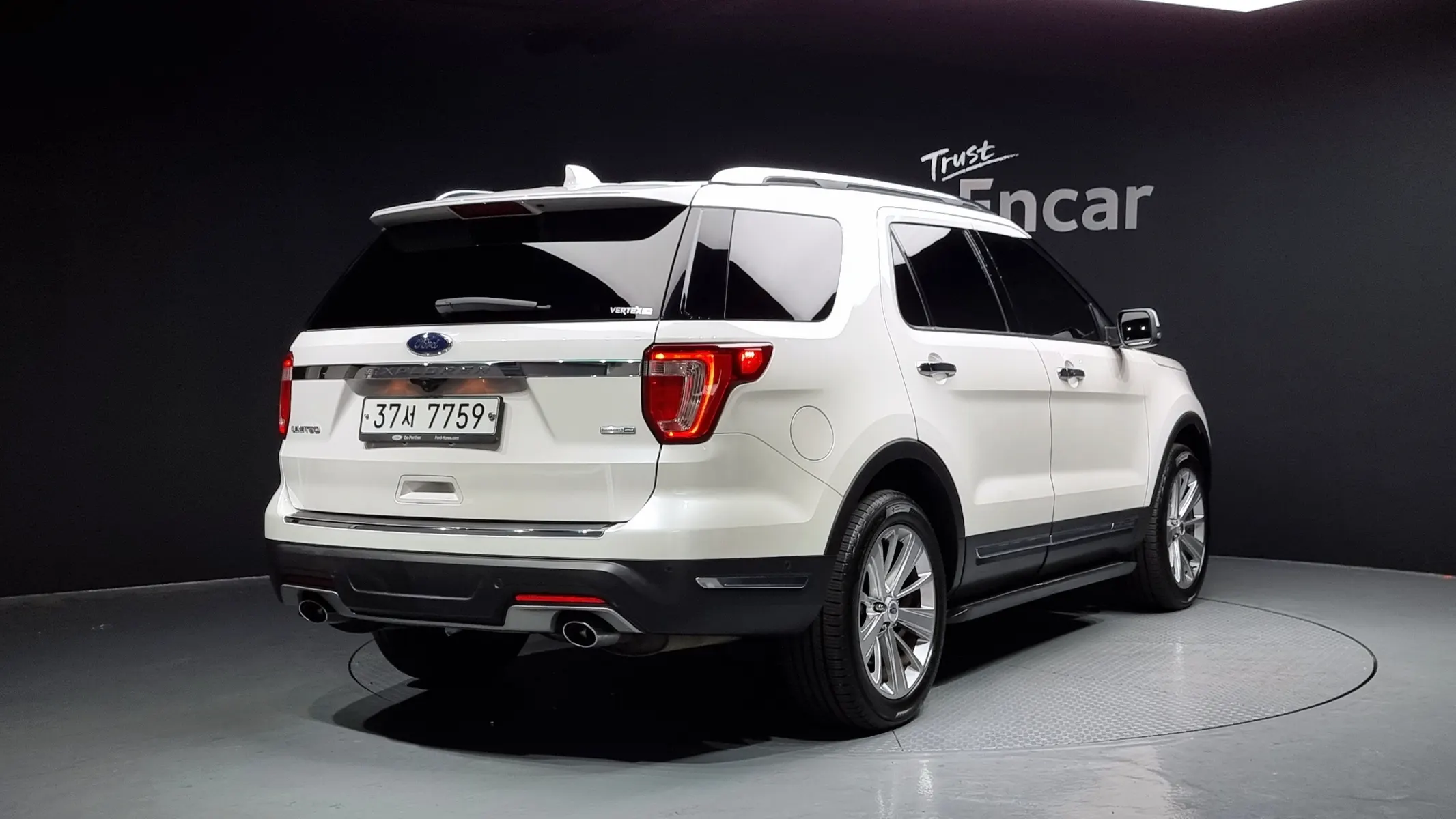 Ford 익스플로러 2.3 4WD 2019 2/21