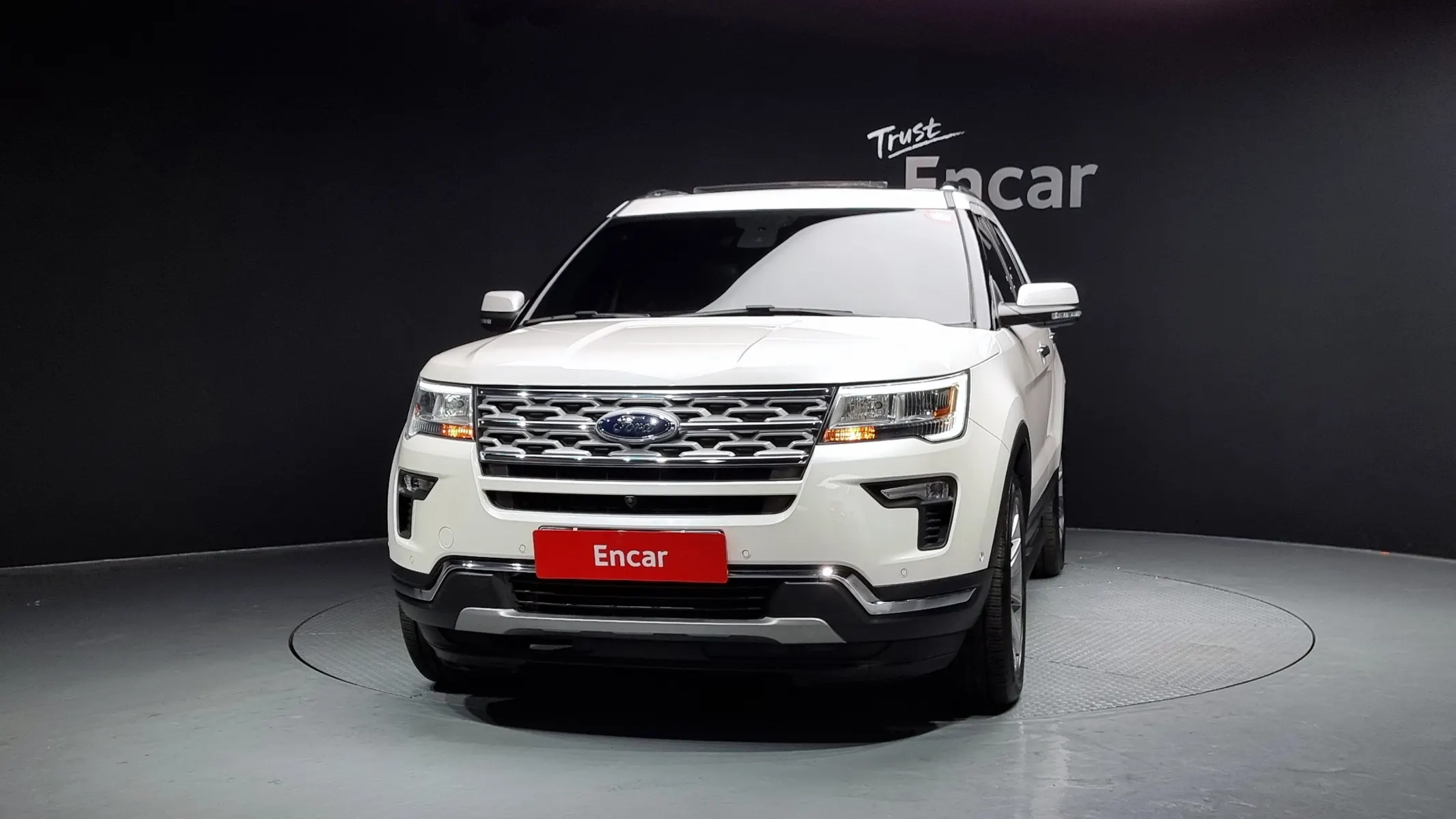 Ford 익스플로러 2.3 4WD 2019 3/21