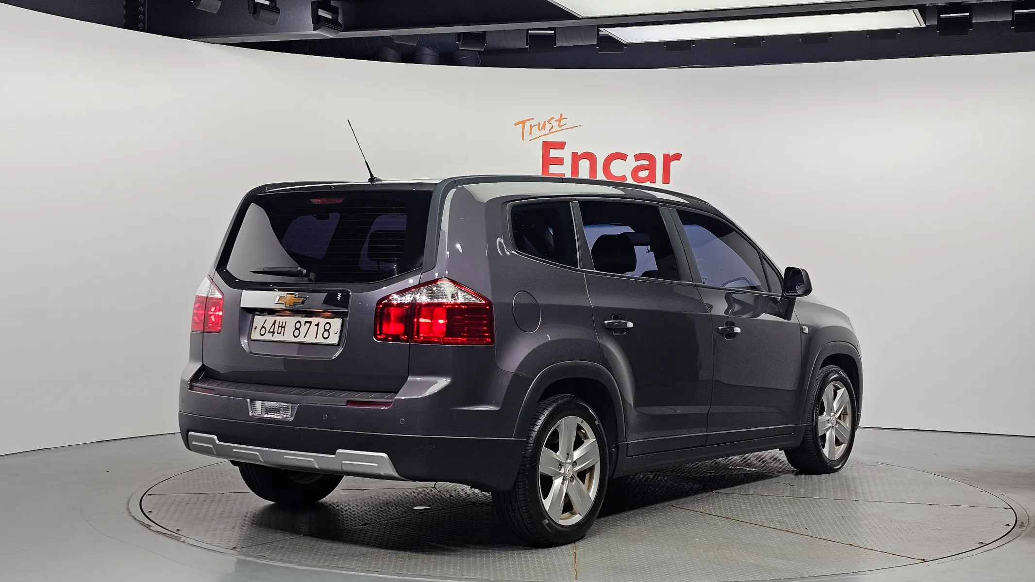 Chevrolet 올란도 2.0 LT 2012 2/21