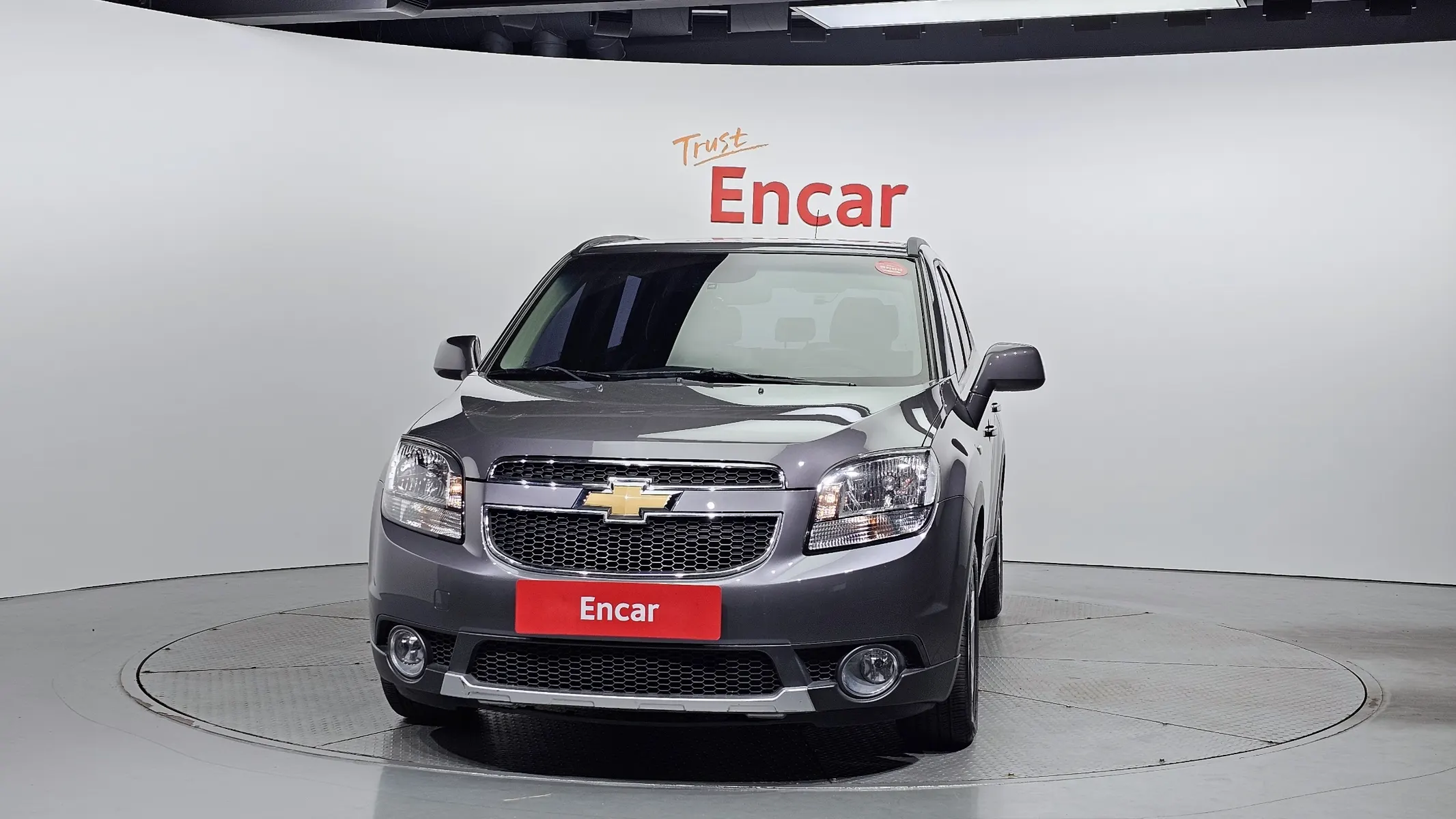 Chevrolet 올란도 2.0 LT 2012 3/21