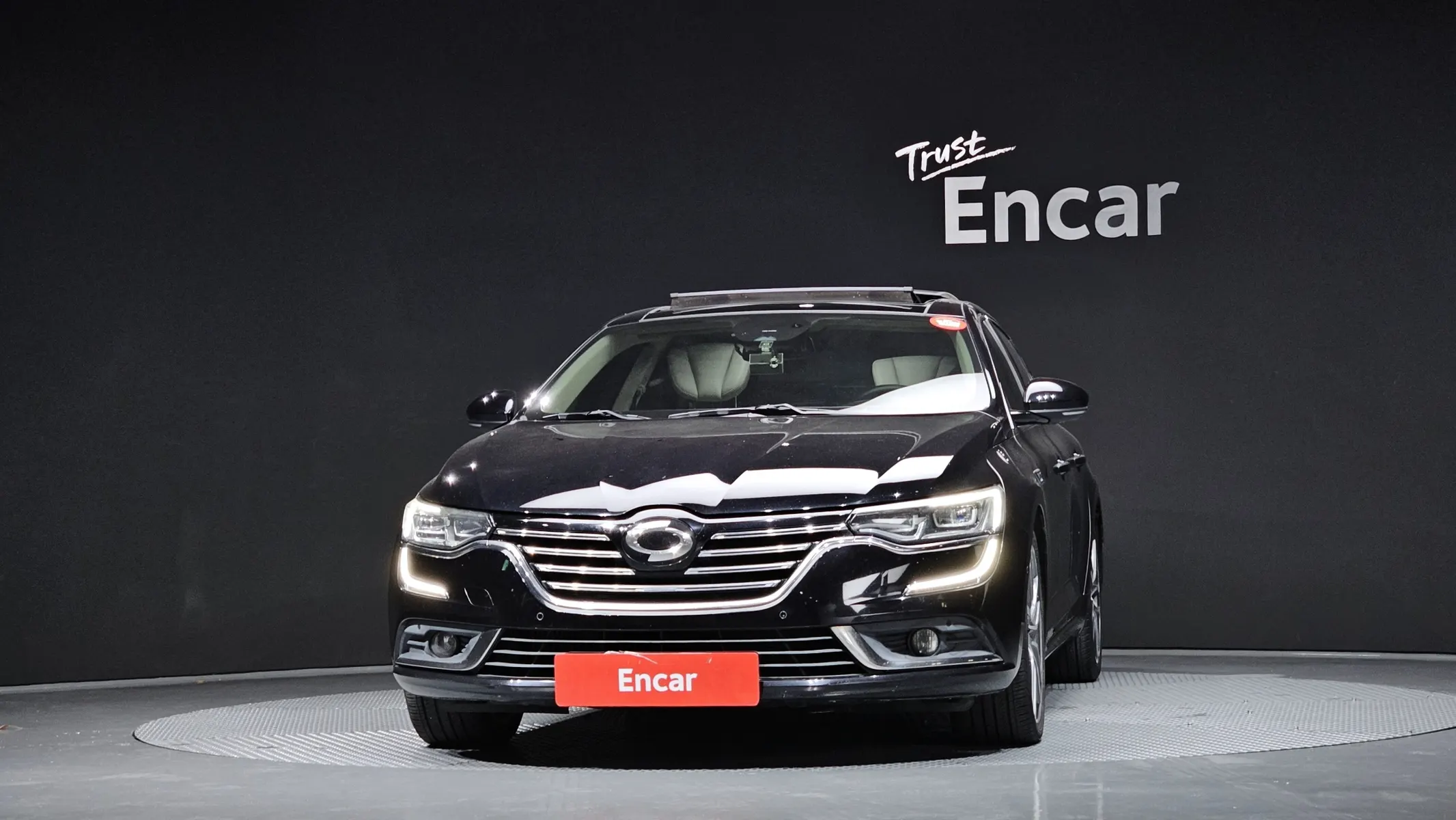 Renault Korea SM6 1.6 TCe RE 2016 2/5