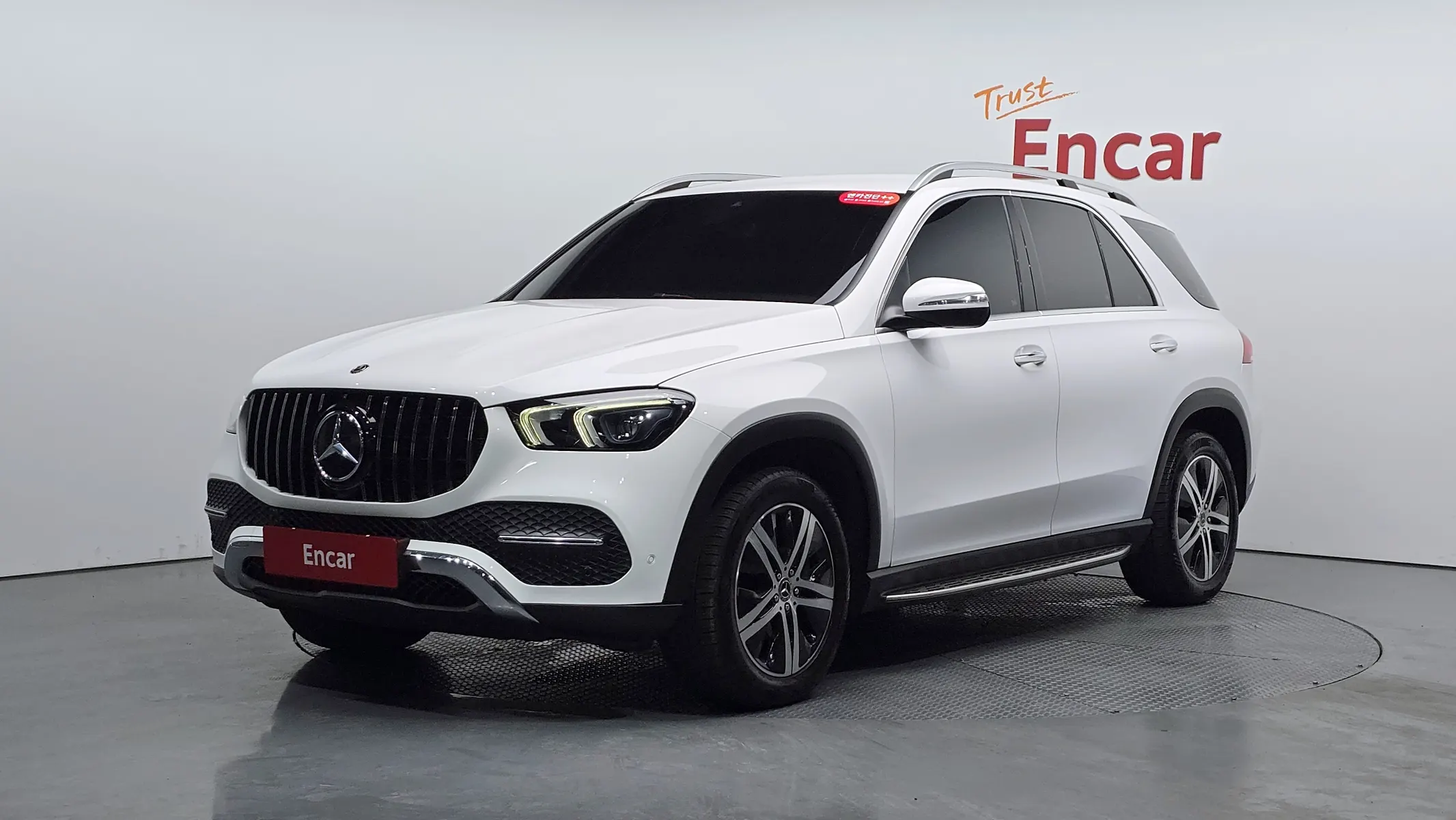 Mercedes-Benz GLE-Class W167 GLE300d 4MATIC 2019 26/27