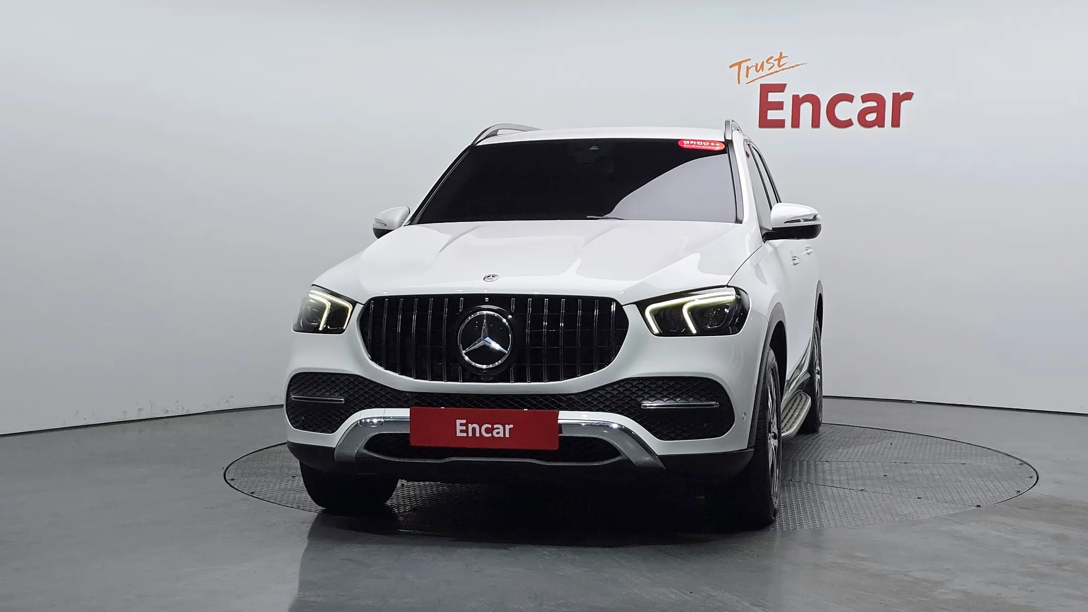 Mercedes-Benz GLE-Class W167 GLE300d 4MATIC 2019 3/27