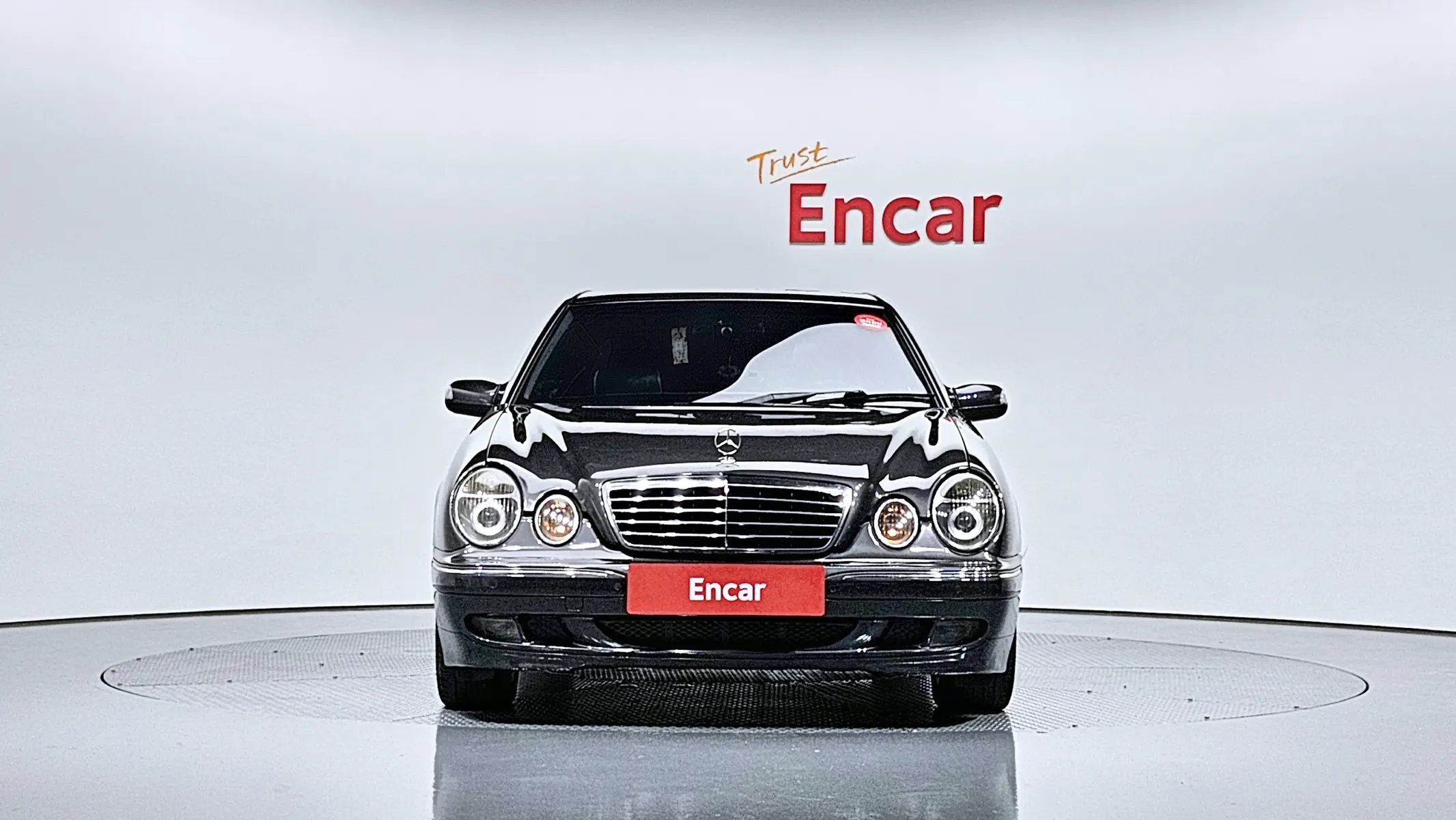 Mercedes-Benz E-Class W210 E200K 2002 3/21