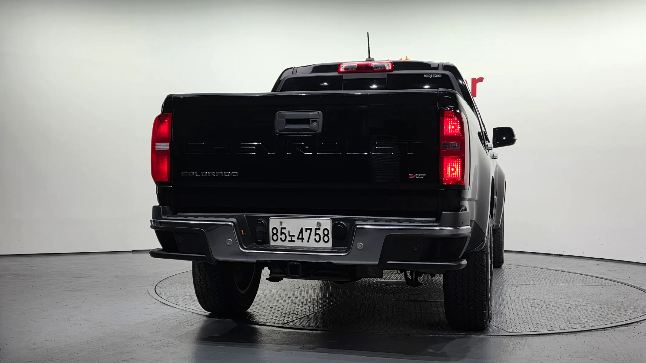 Chevrolet 리얼 콜로라도 3.6 4WD 2020 3/5