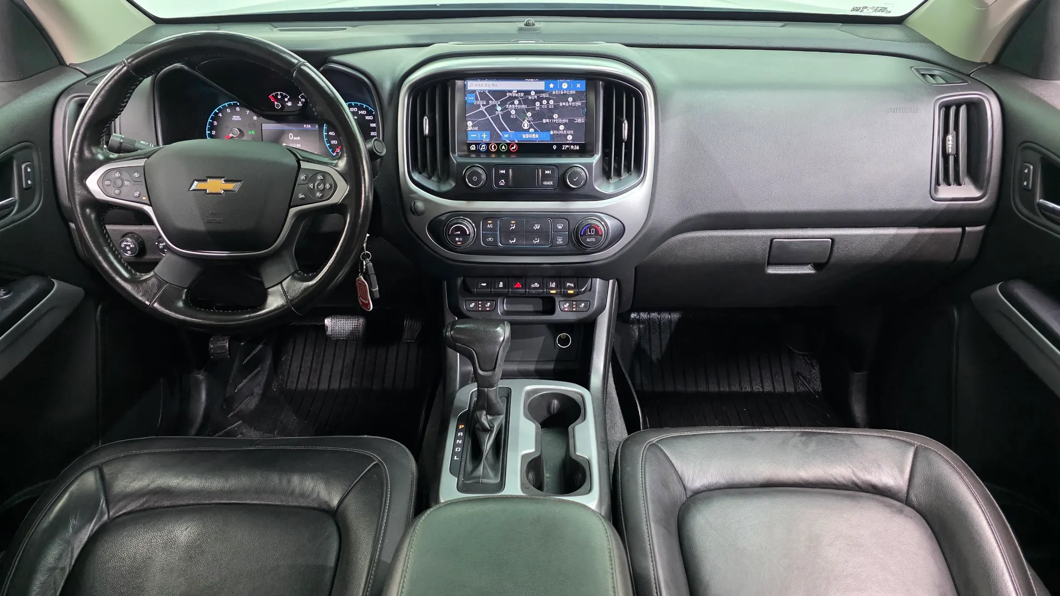 Chevrolet 리얼 콜로라도 3.6 4WD 2020 4/5