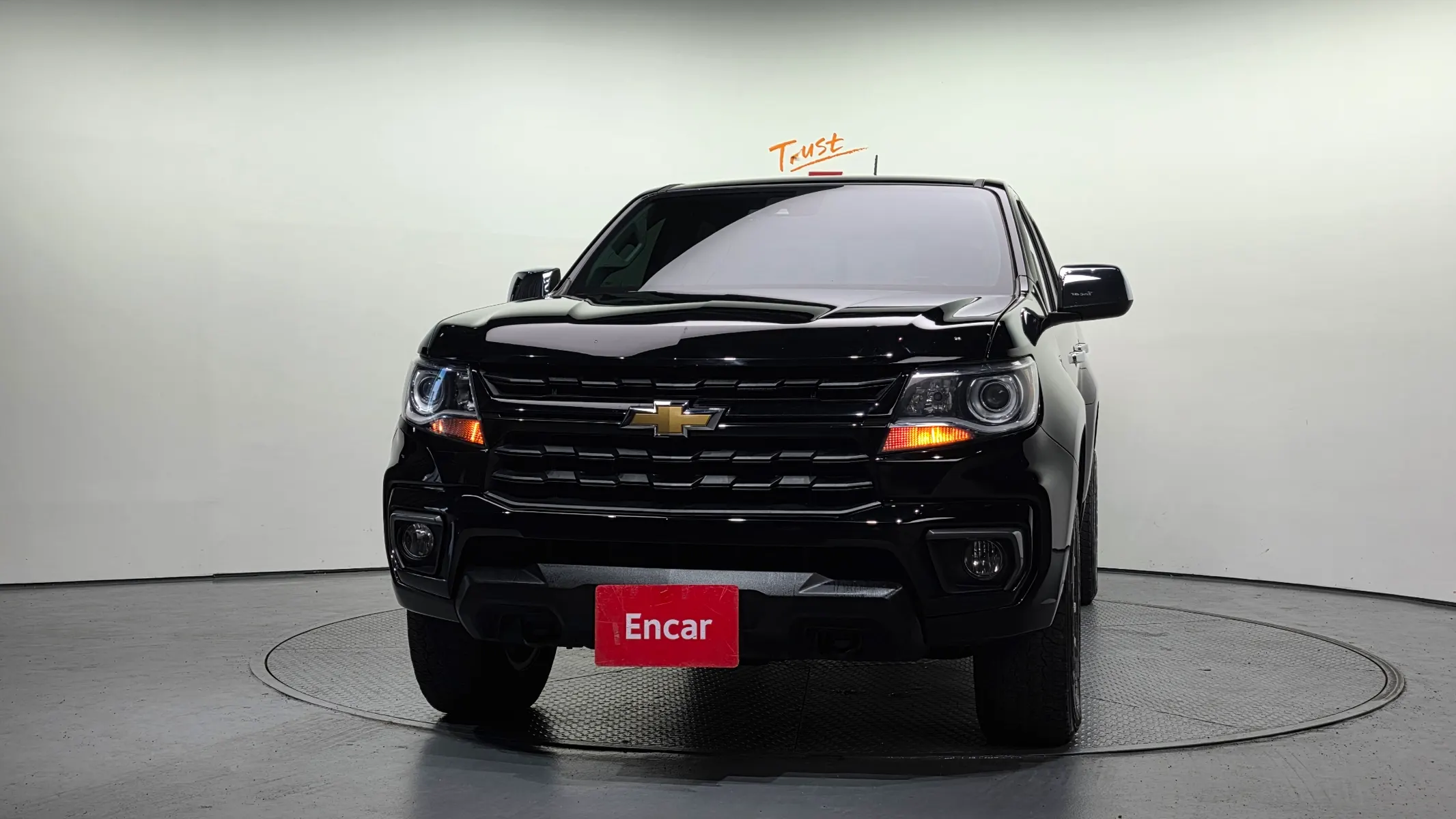 Chevrolet 리얼 콜로라도 3.6 4WD 2020 2/5