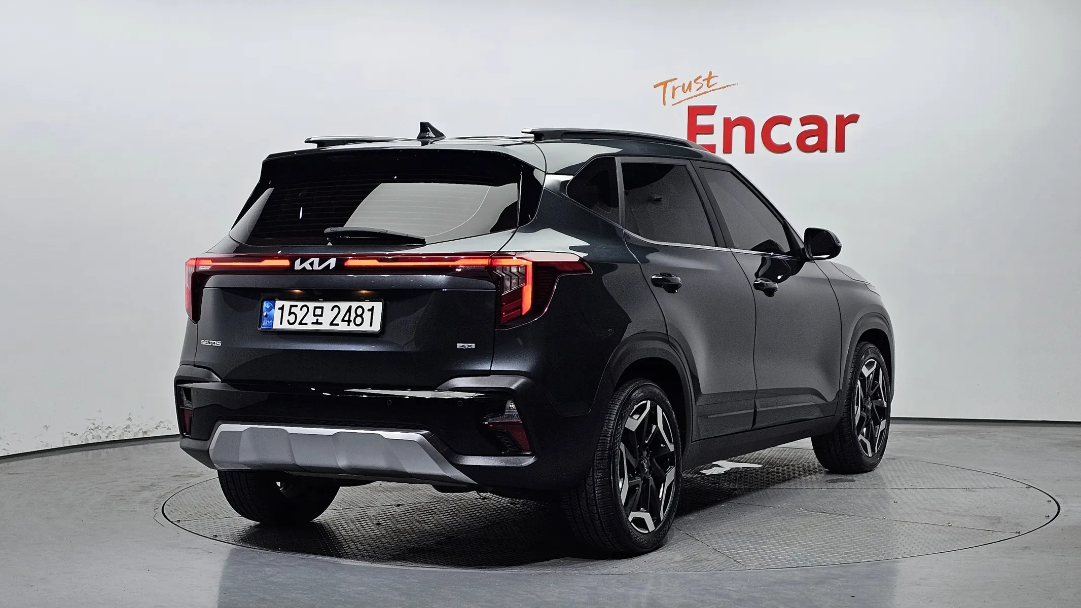 Kia Seltos 1.6 4WD 2023 2/21