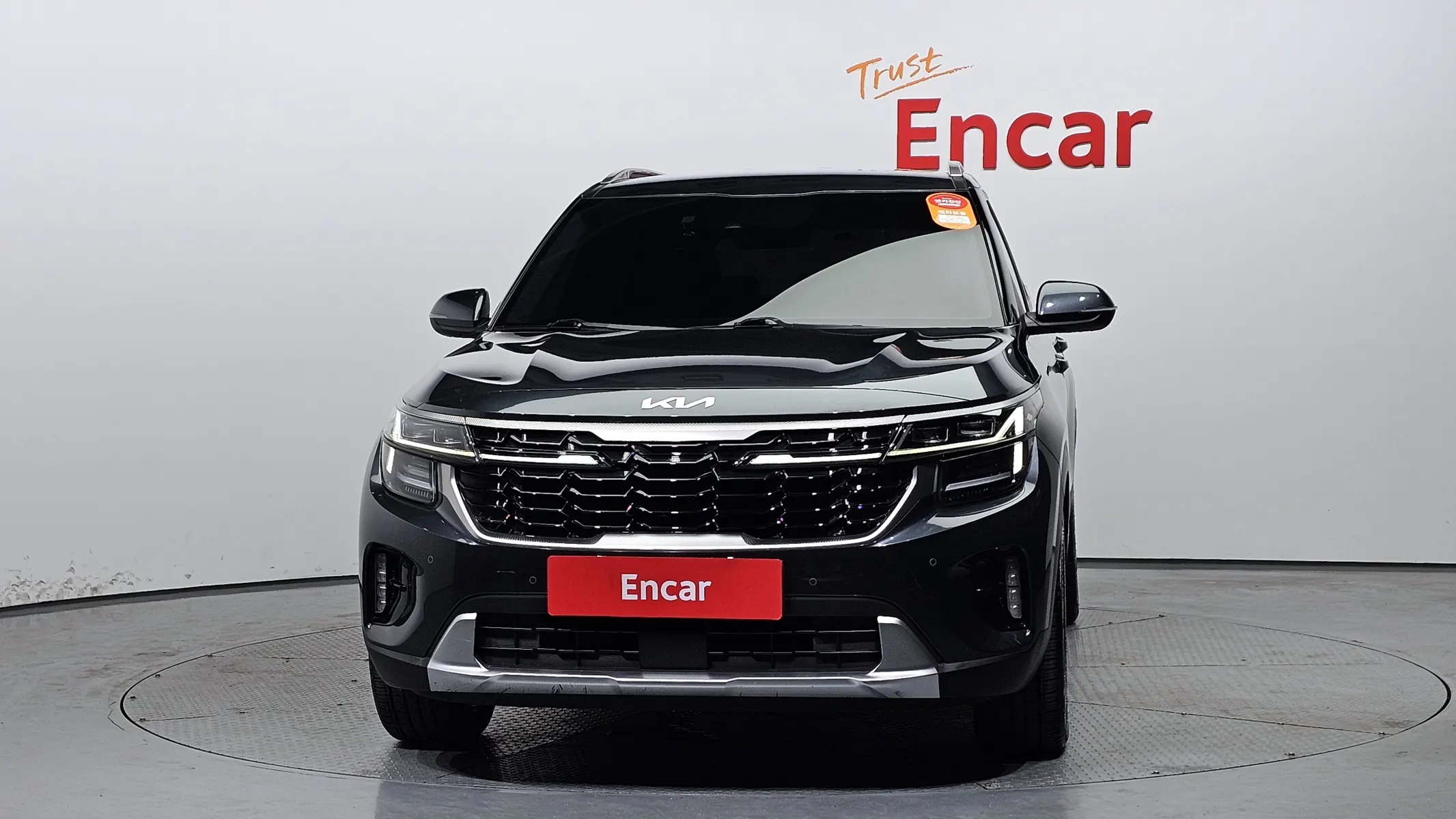 Kia Seltos 1.6 4WD 2023 3/21