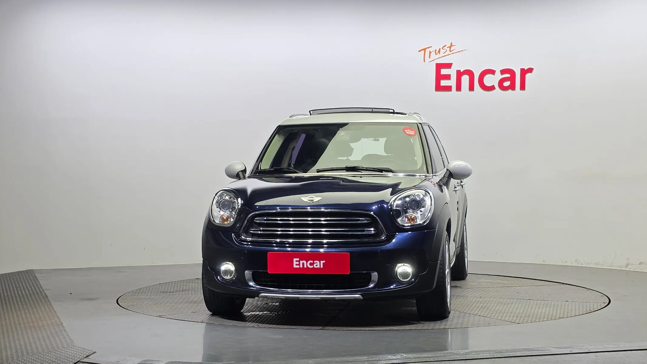 MINI D ALL4 2015 3/21