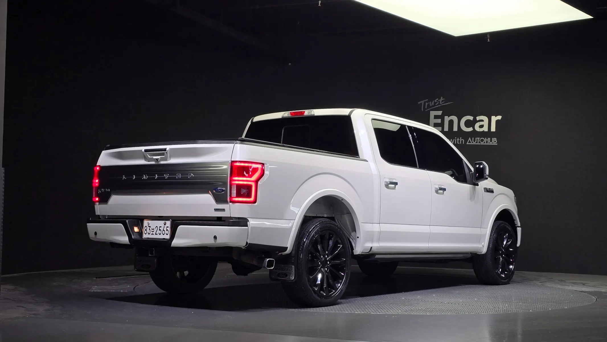 Ford F150 3.5L 2018 2/21