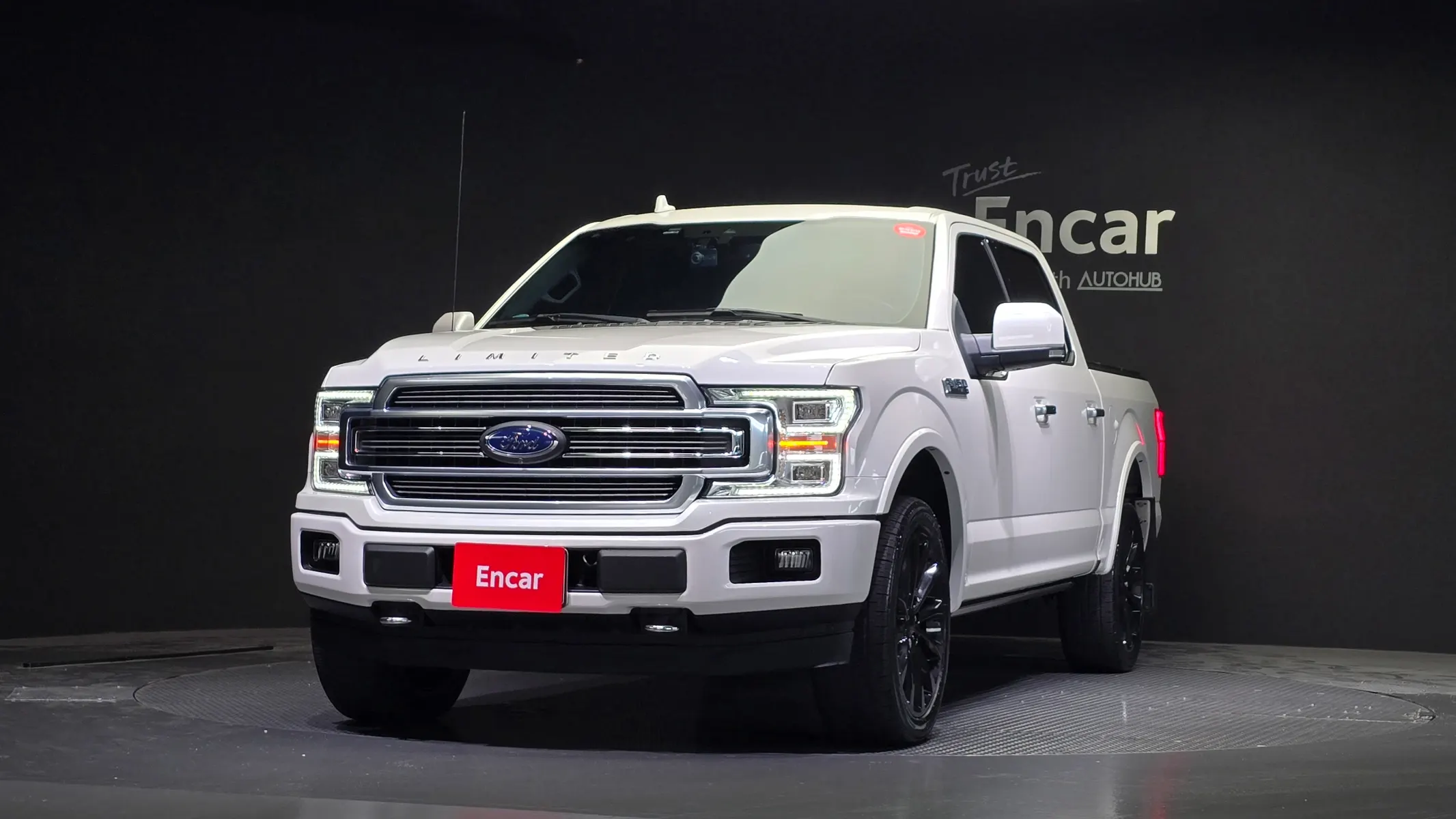Ford F150 3.5L 2018 3/21