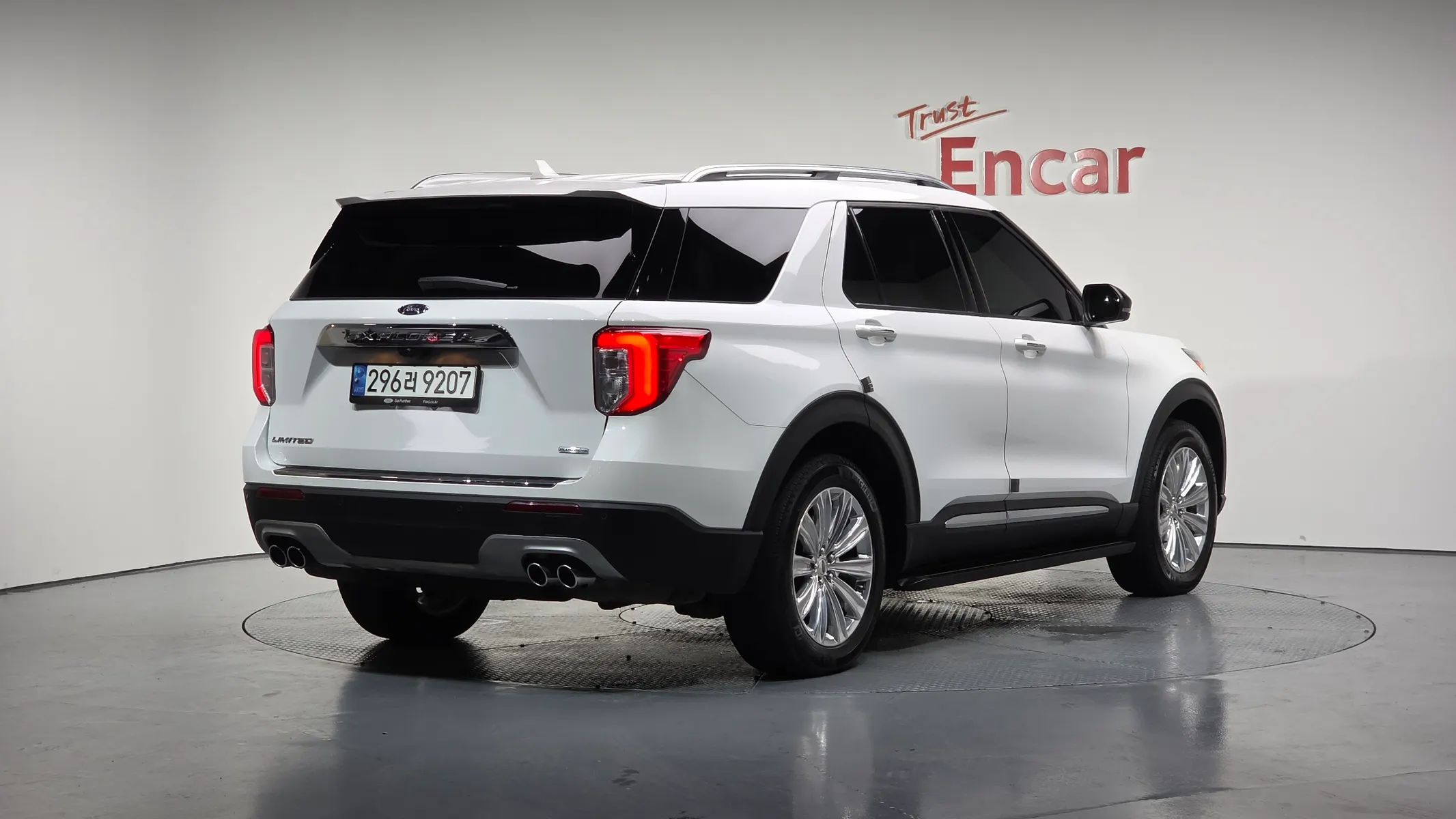 Ford 6 3.0 PHEV 2020 2/22
