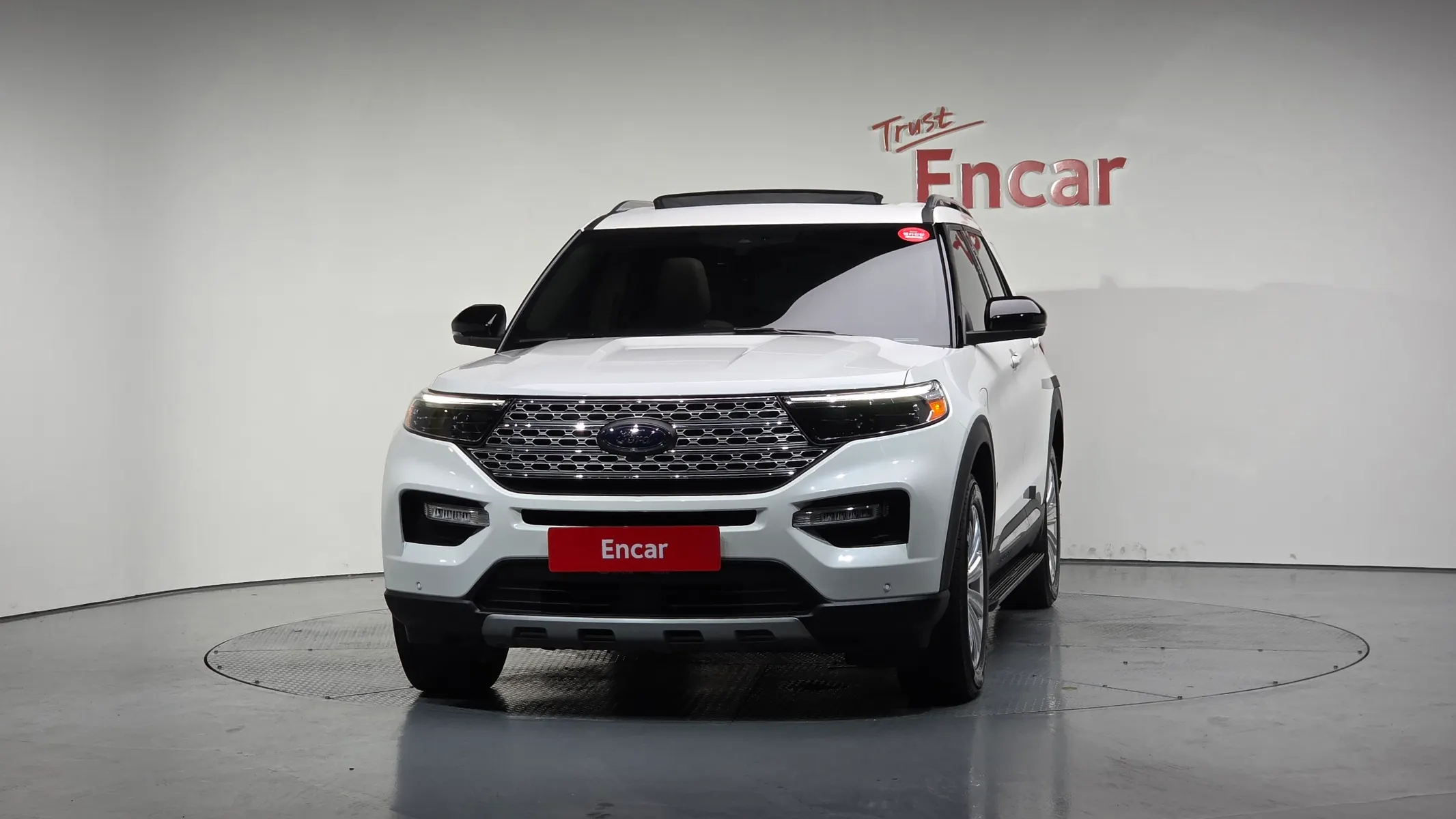 Ford 6 3.0 PHEV 2020 3/22