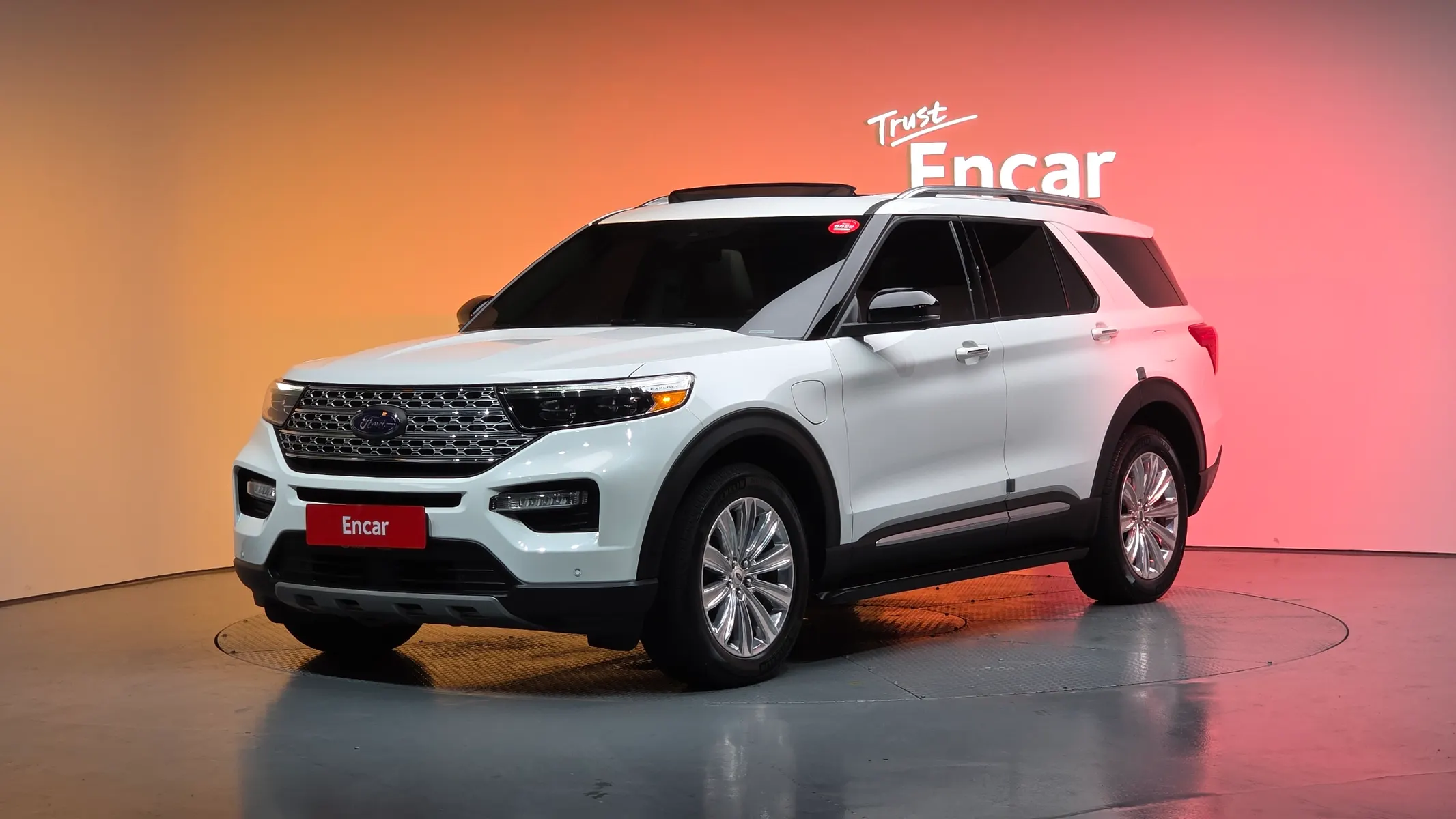 Ford 6 3.0 PHEV 2020 21/22