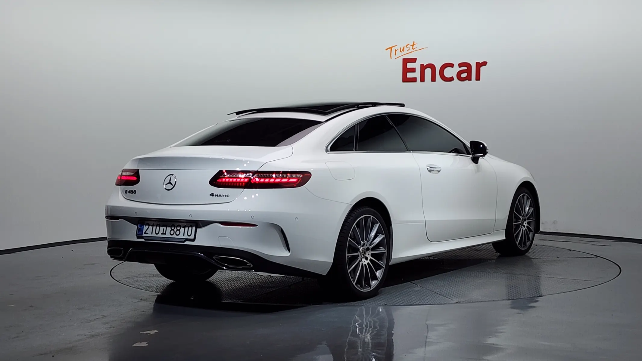 Mercedes-Benz E-Class W213 E450 4MATIC 2023 2/21