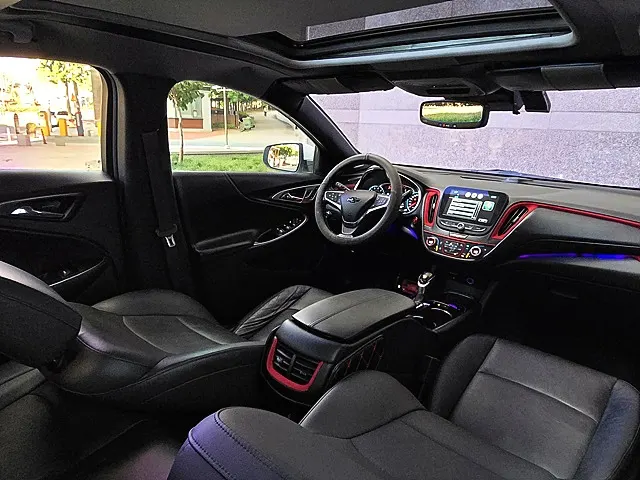 Chevrolet 말리부 1.5 LTZ 2016 4/5