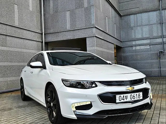 Chevrolet 말리부 1.5 LTZ 2016 2/5