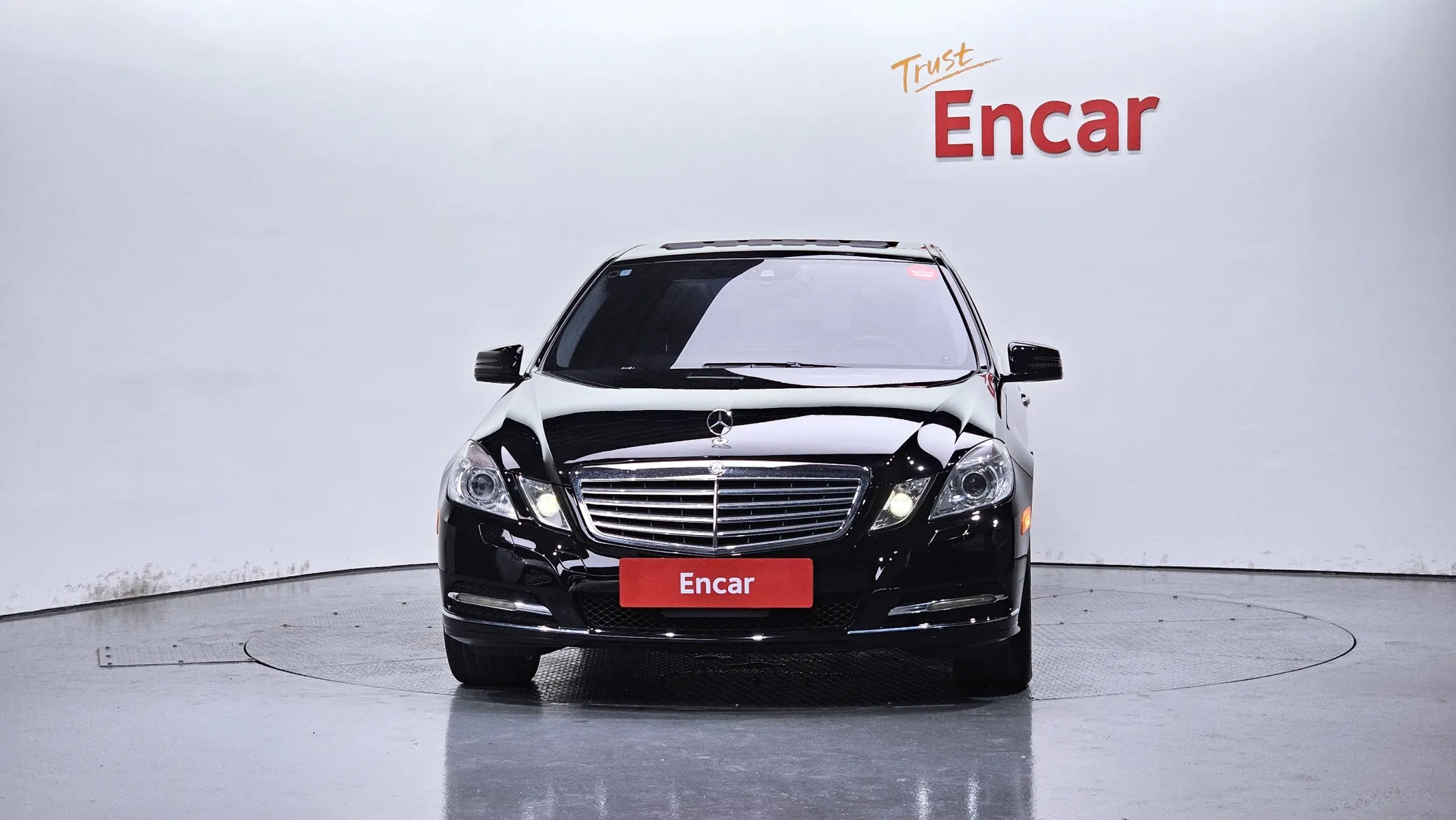 Mercedes-Benz E-Class W212 E350 4MATIC 2011 3/21