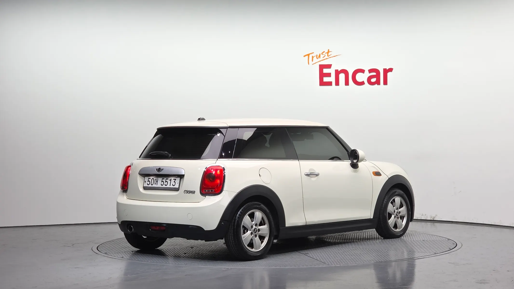 MINI 쿠퍼 2014 2/21