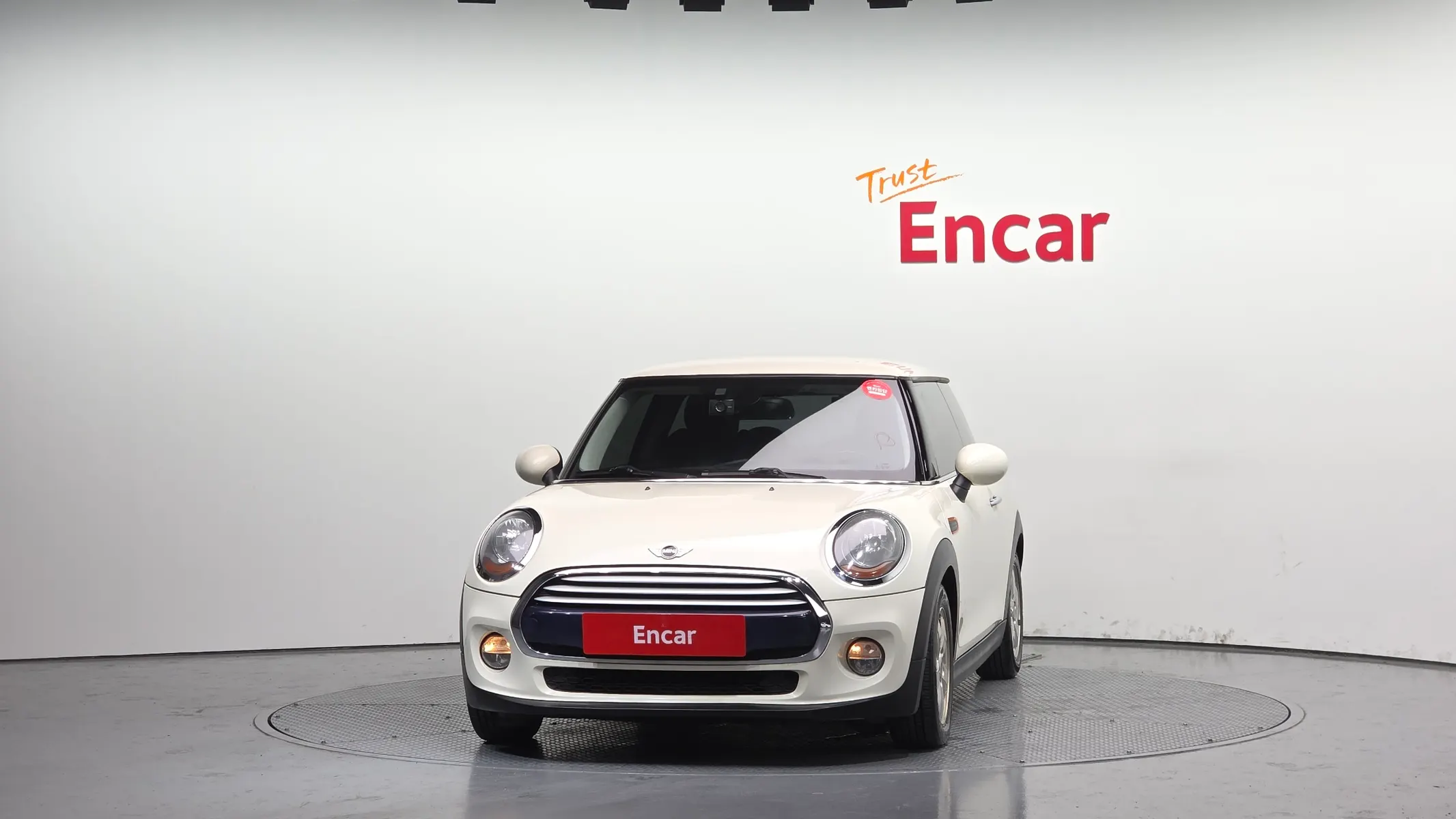 MINI 쿠퍼 2014 3/21
