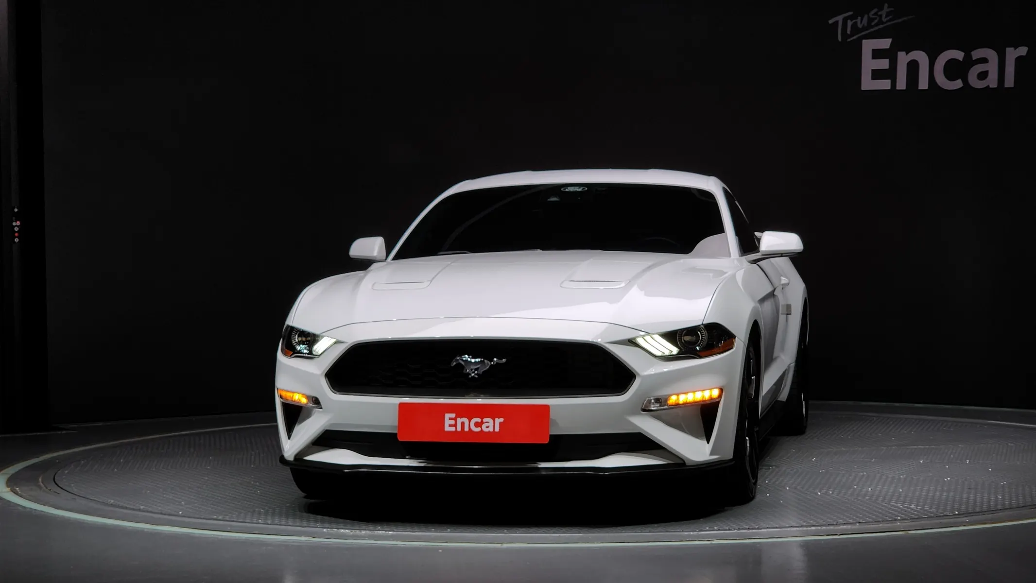 Ford 머스탱 2021 2/5
