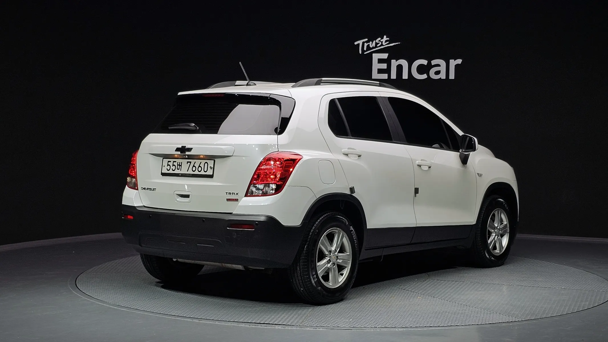 Chevrolet 트랙스 1.4 LS 2014 2/21