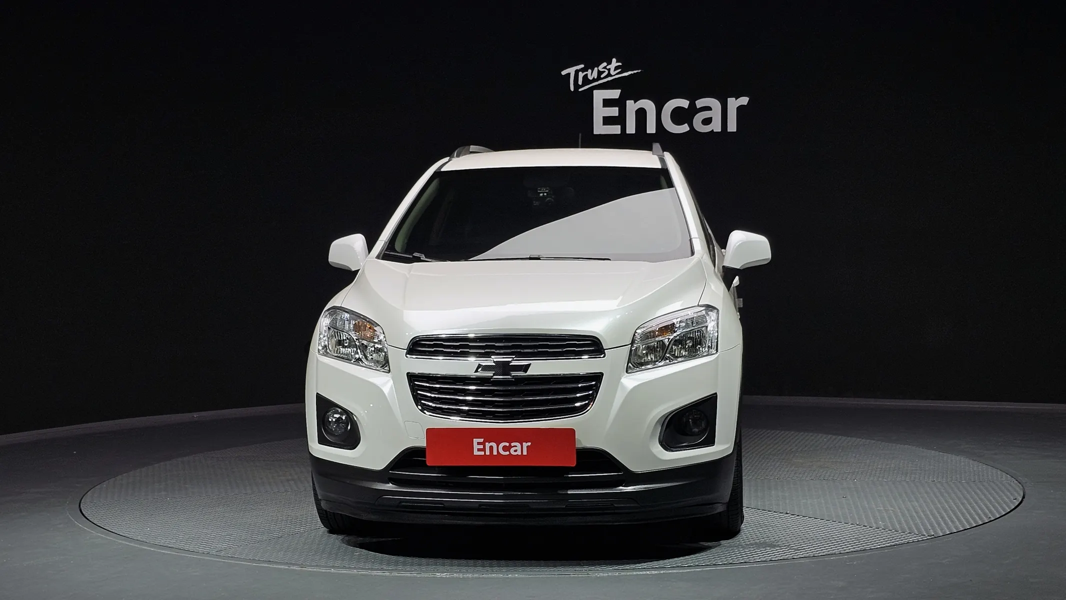 Chevrolet 트랙스 1.4 LS 2014 3/21