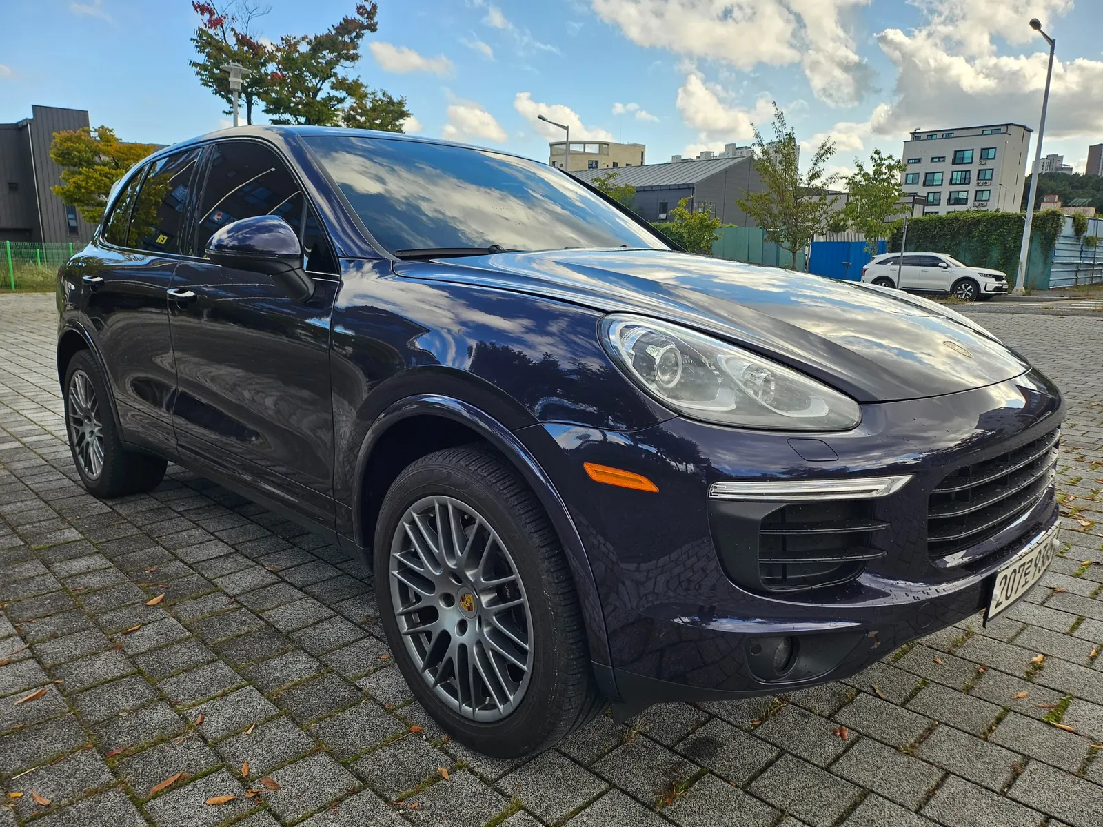 Porsche 카이엔 3.6 2018 2/21
