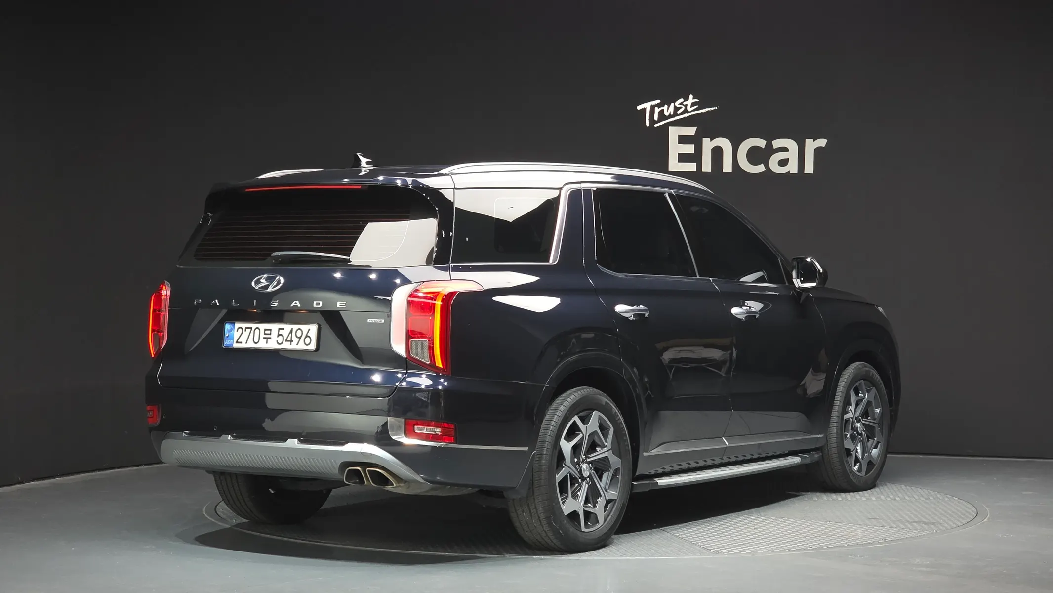 Hyundai Palisade 3.8 4WD 2021 2/21